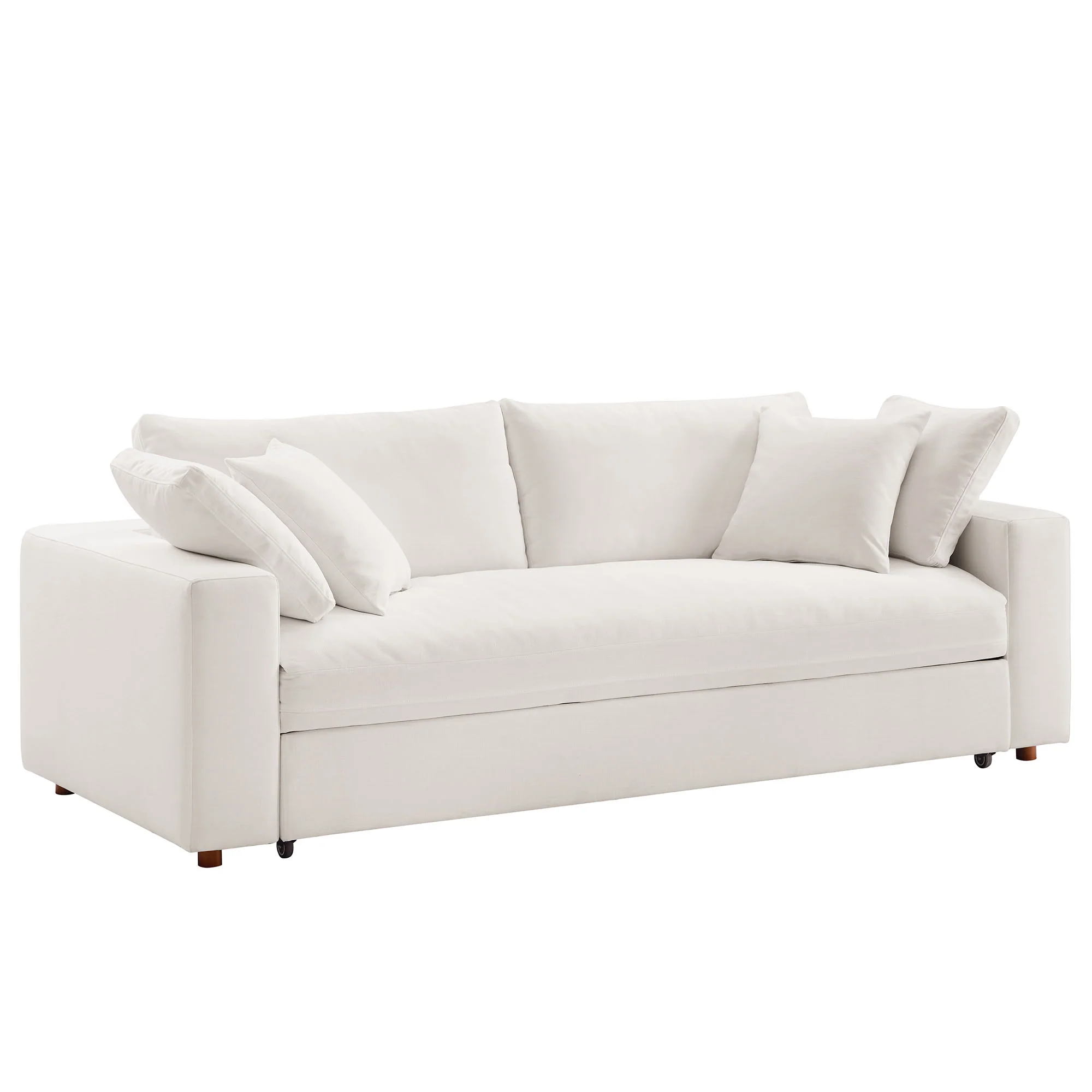 Commix Down Filled Overstuffed Sleeper Sofa by Modway - Image 39