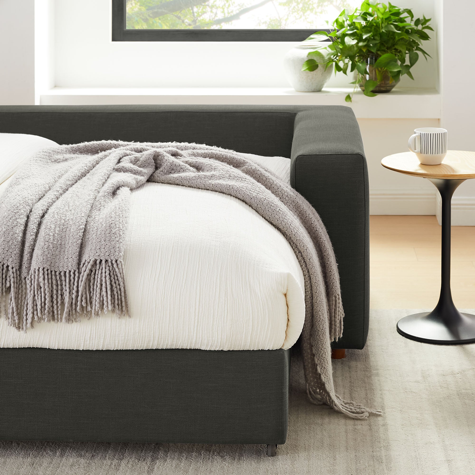Commix Down Filled Overstuffed Sleeper Sofa by Modway - Image 4