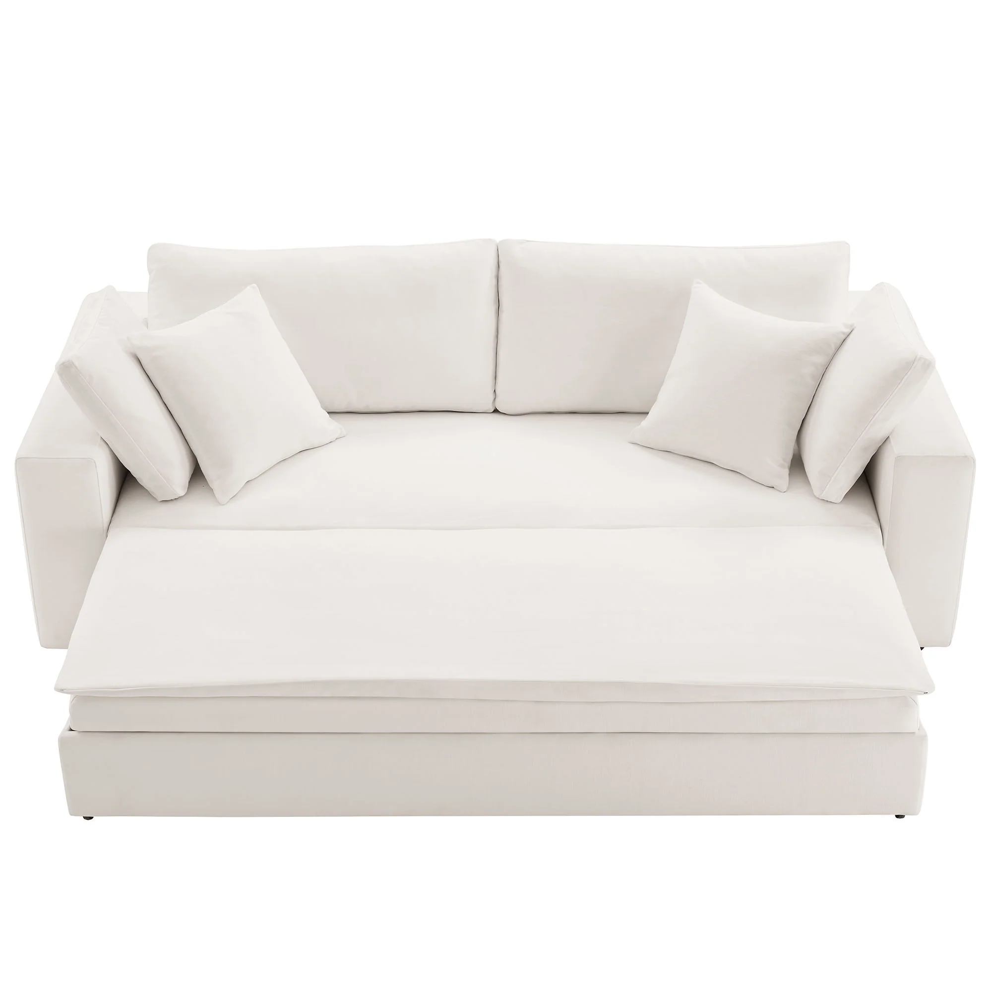 Commix Down Filled Overstuffed Sleeper Sofa by Modway - Image 53