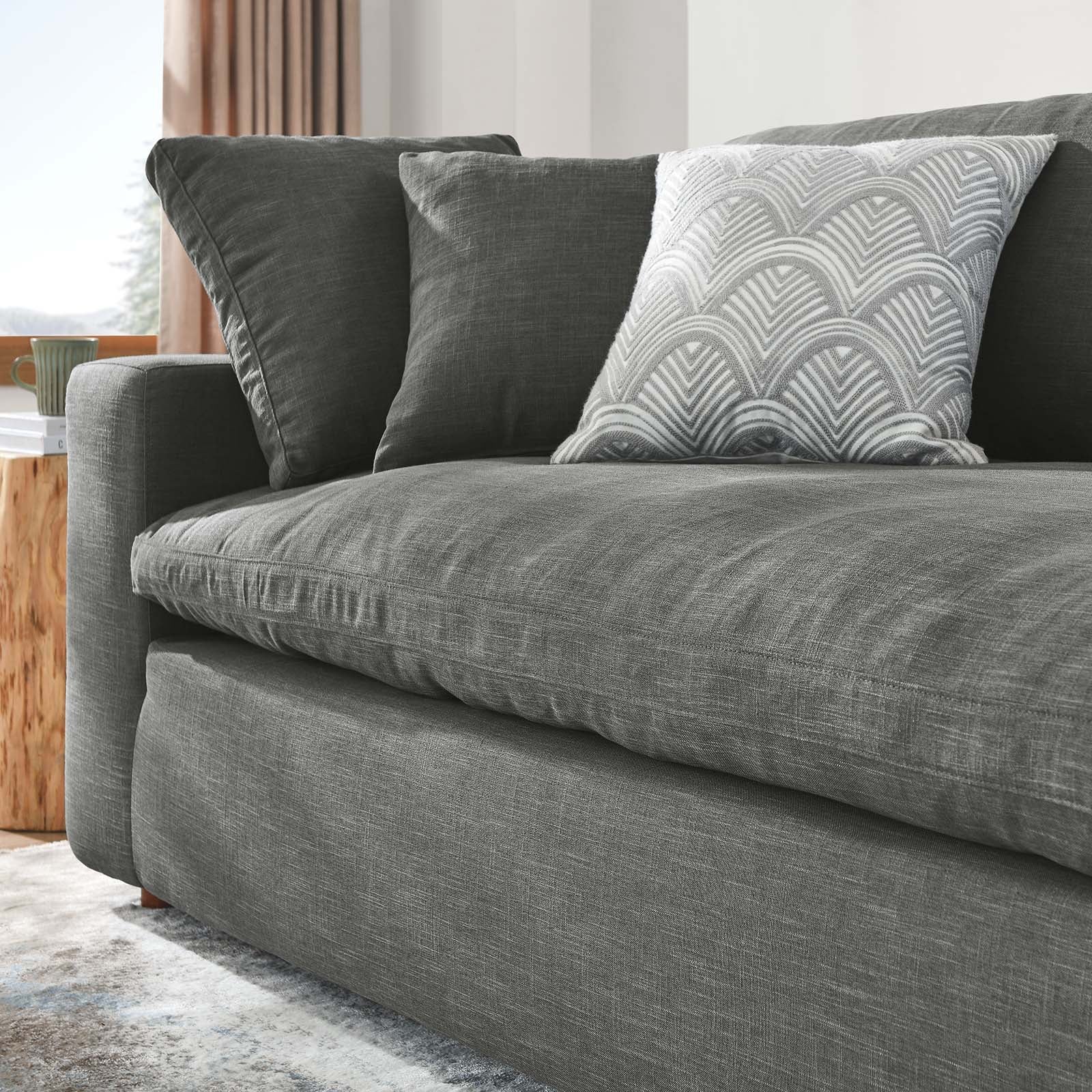 Commix Down Filled Overstuffed Sofa By Modway - EEI-4860 - Image 24