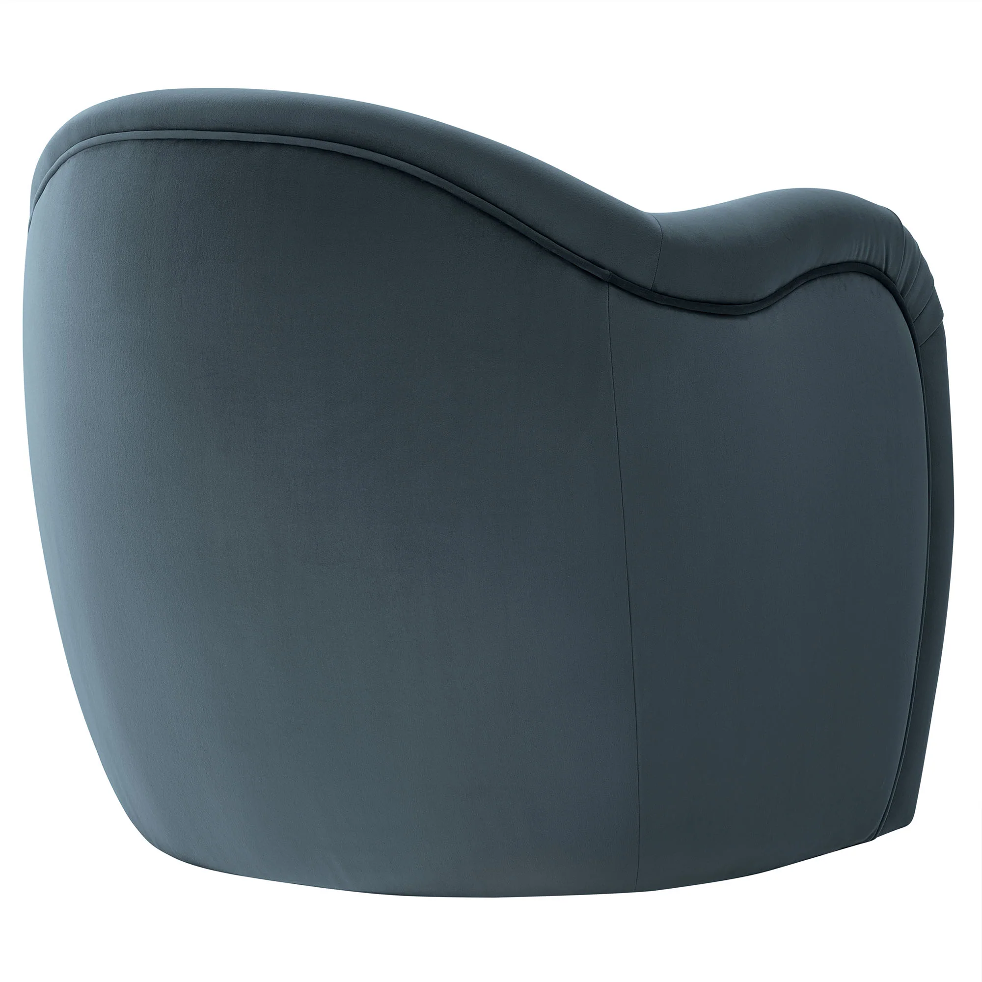 Compose Performance Velvet Accent Chair by Modway - Image 12