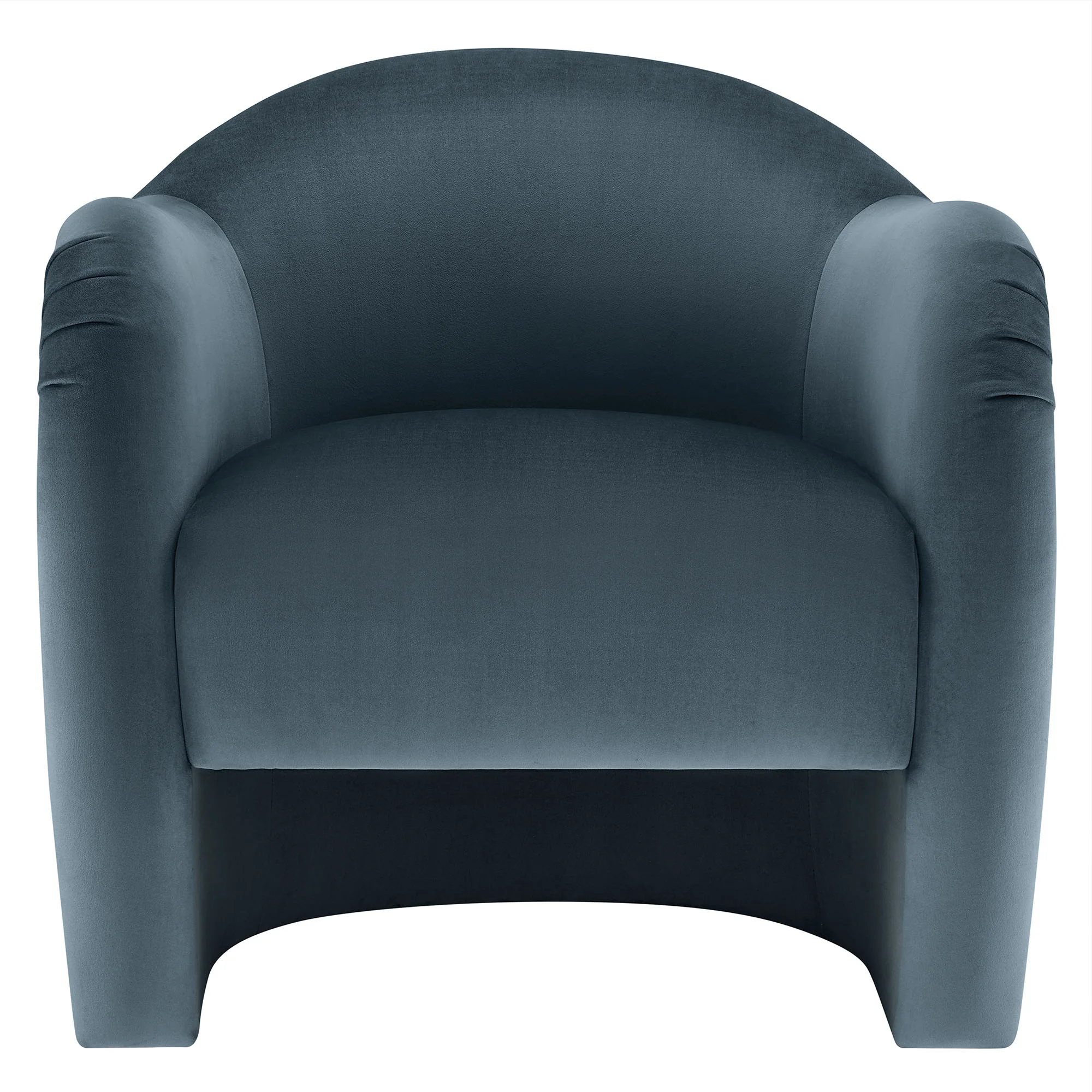 Compose Performance Velvet Accent Chair by Modway - Image 13