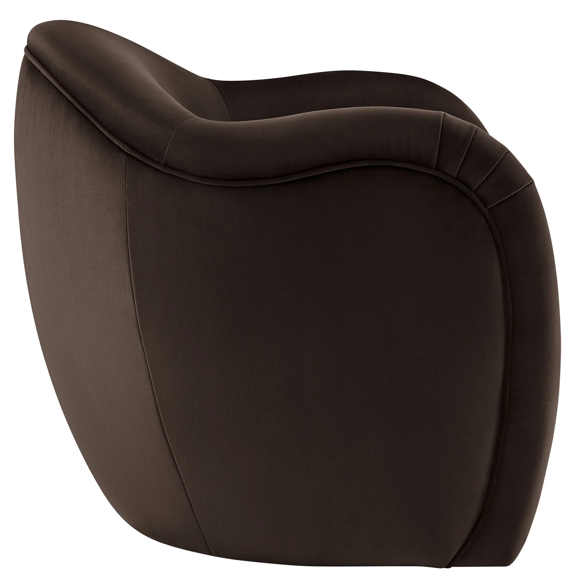 Compose Performance Velvet Accent Chair by Modway - Image 20