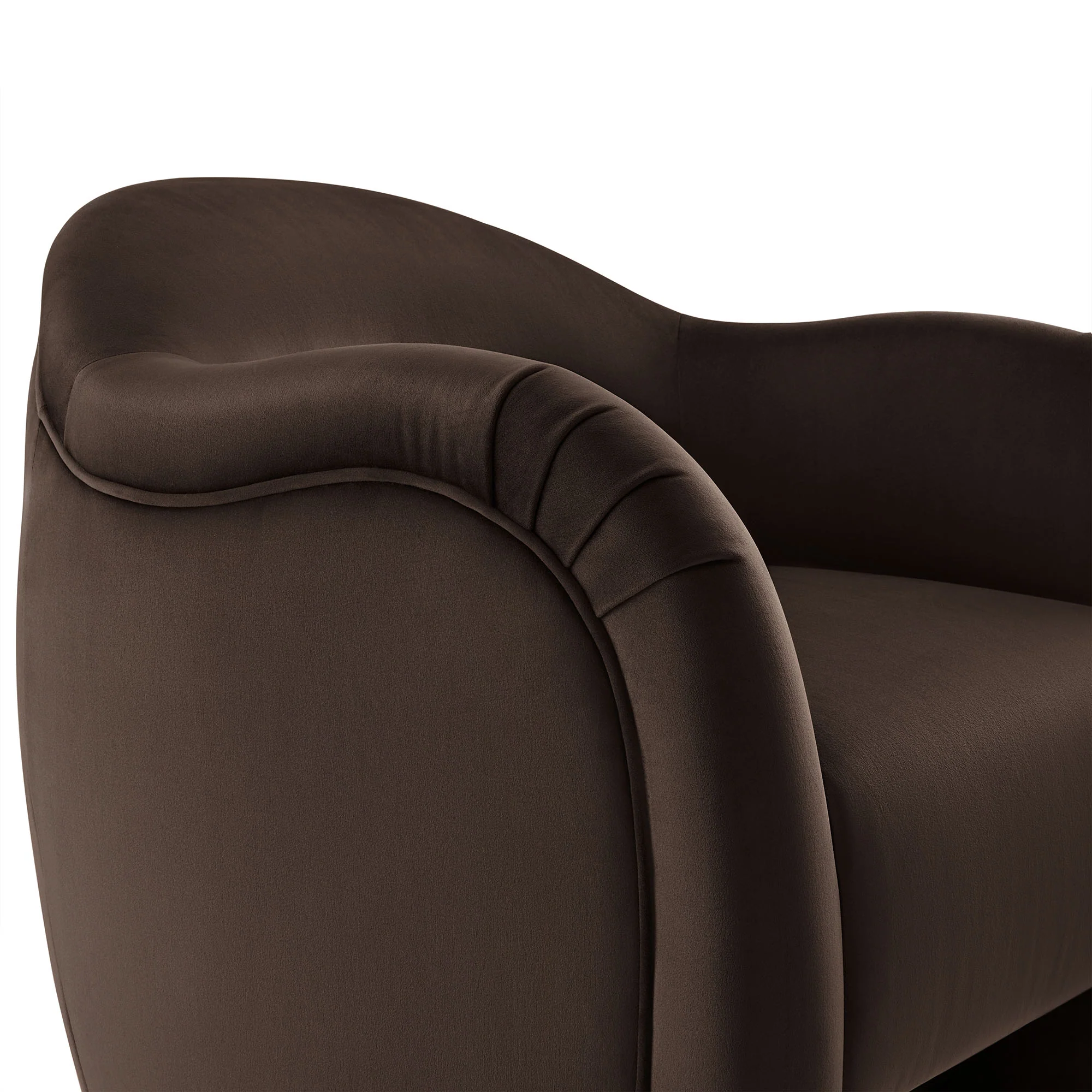 Compose Performance Velvet Accent Chair by Modway - Image 23