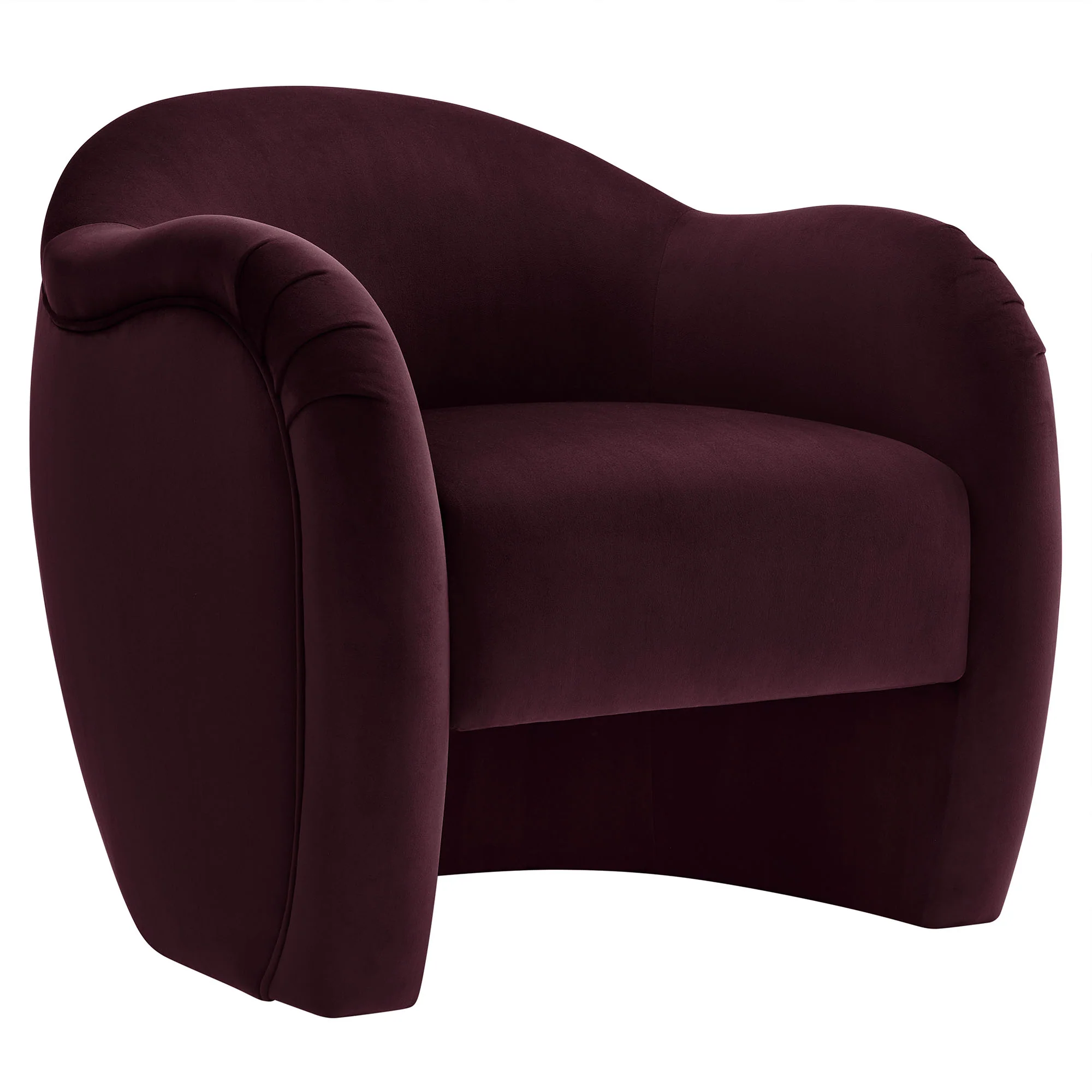 Compose Performance Velvet Accent Chair by Modway - Image 28