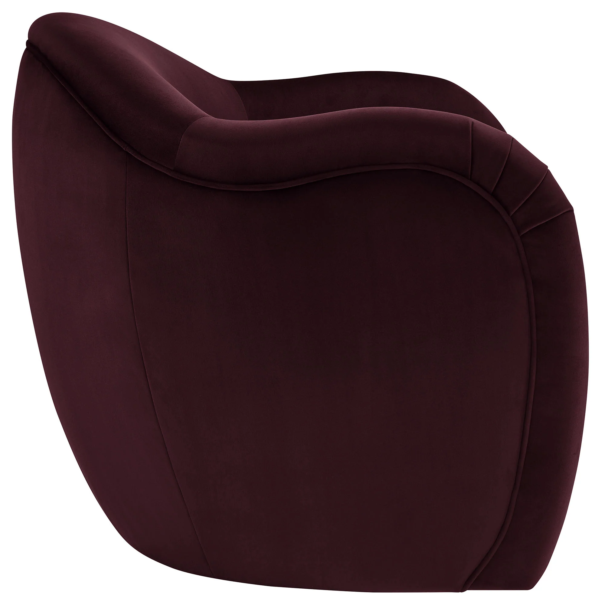 Compose Performance Velvet Accent Chair by Modway - Image 29