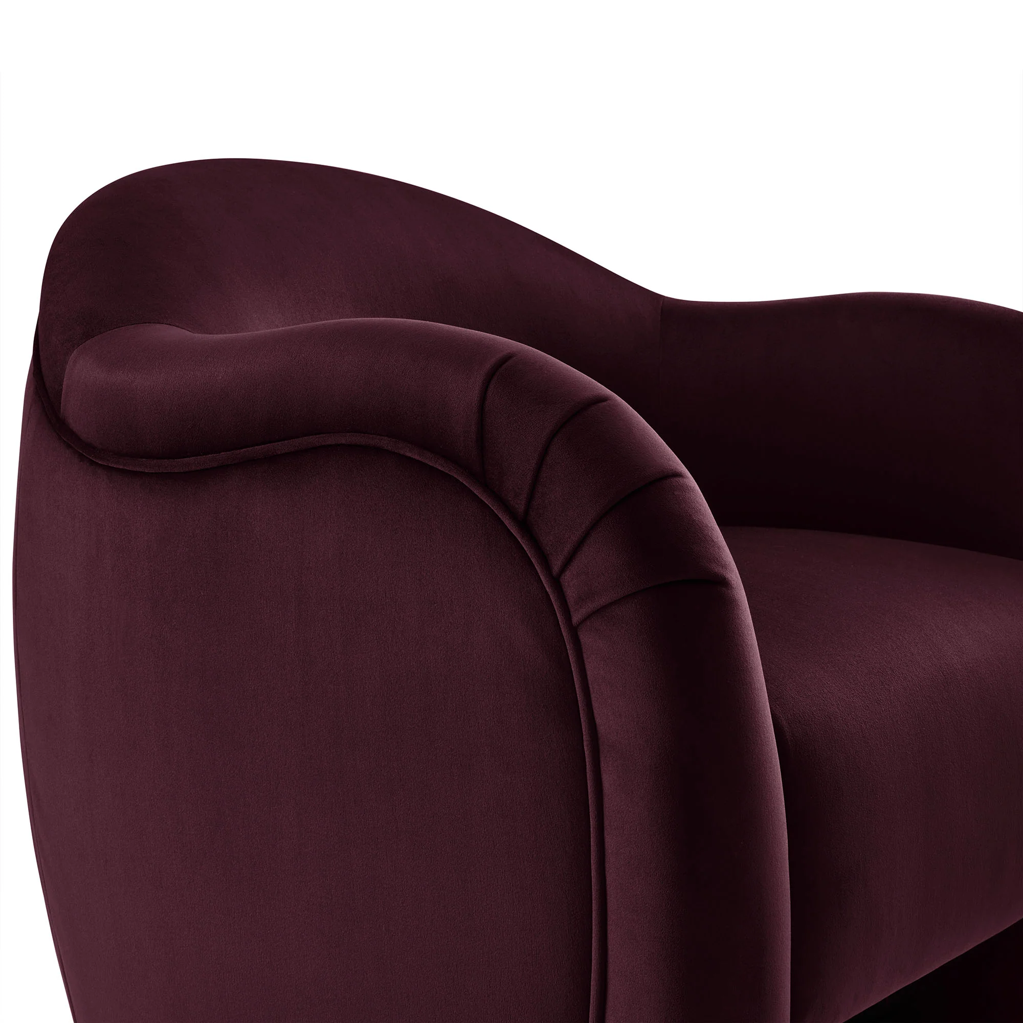 Compose Performance Velvet Accent Chair by Modway - Image 32