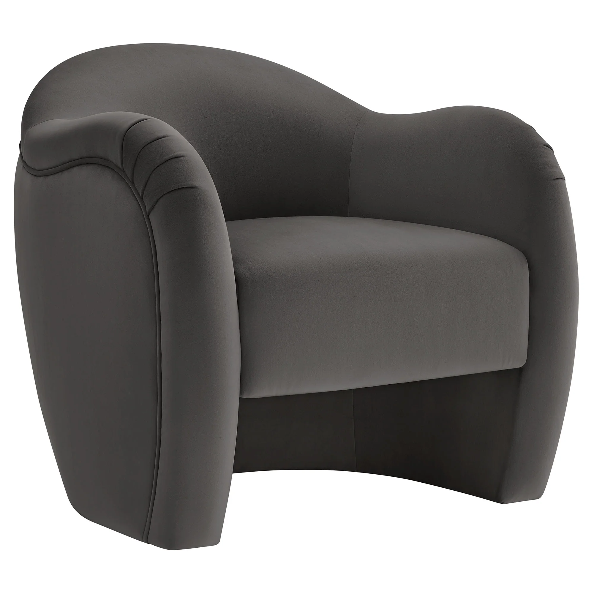Compose Performance Velvet Accent Chair by Modway - Image 37