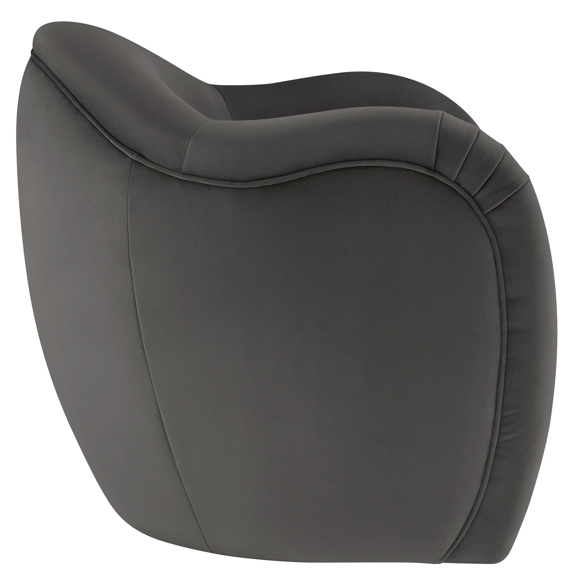 Compose Performance Velvet Accent Chair by Modway - Image 38