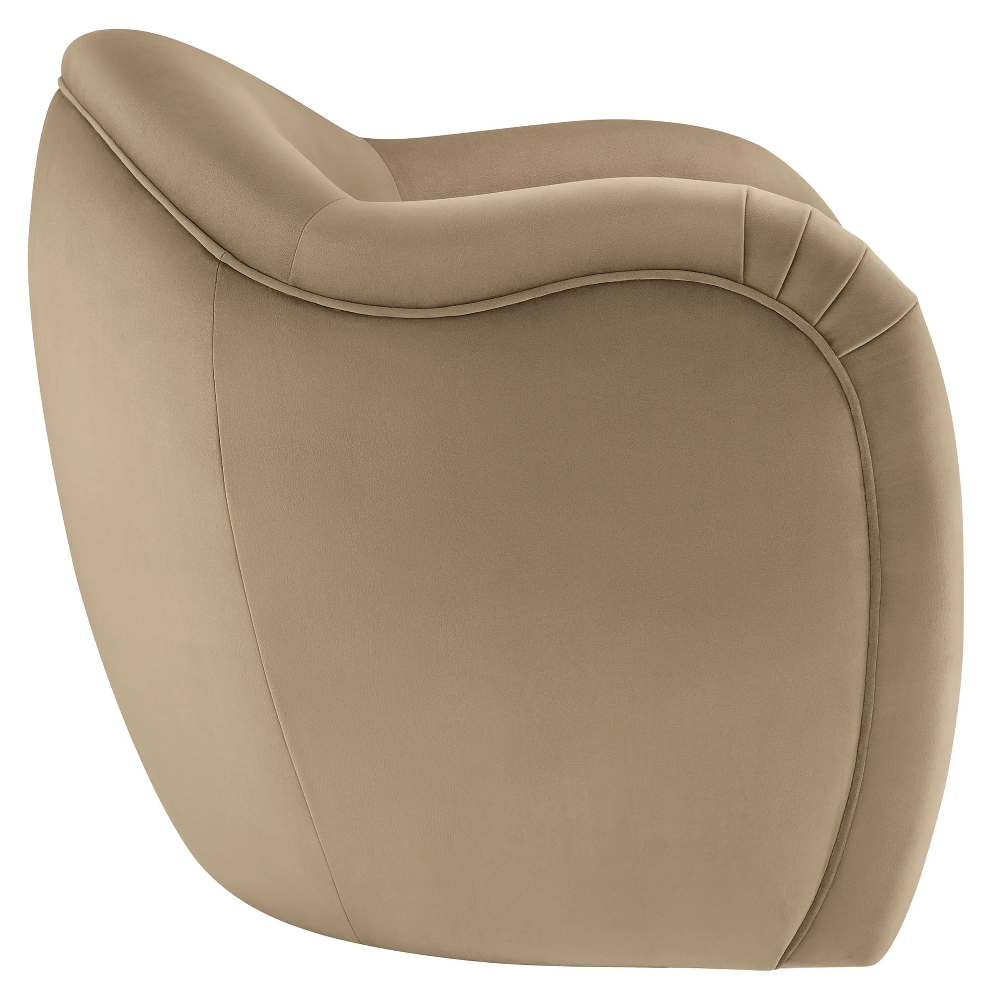 Compose Performance Velvet Accent Chair by Modway - Image 47
