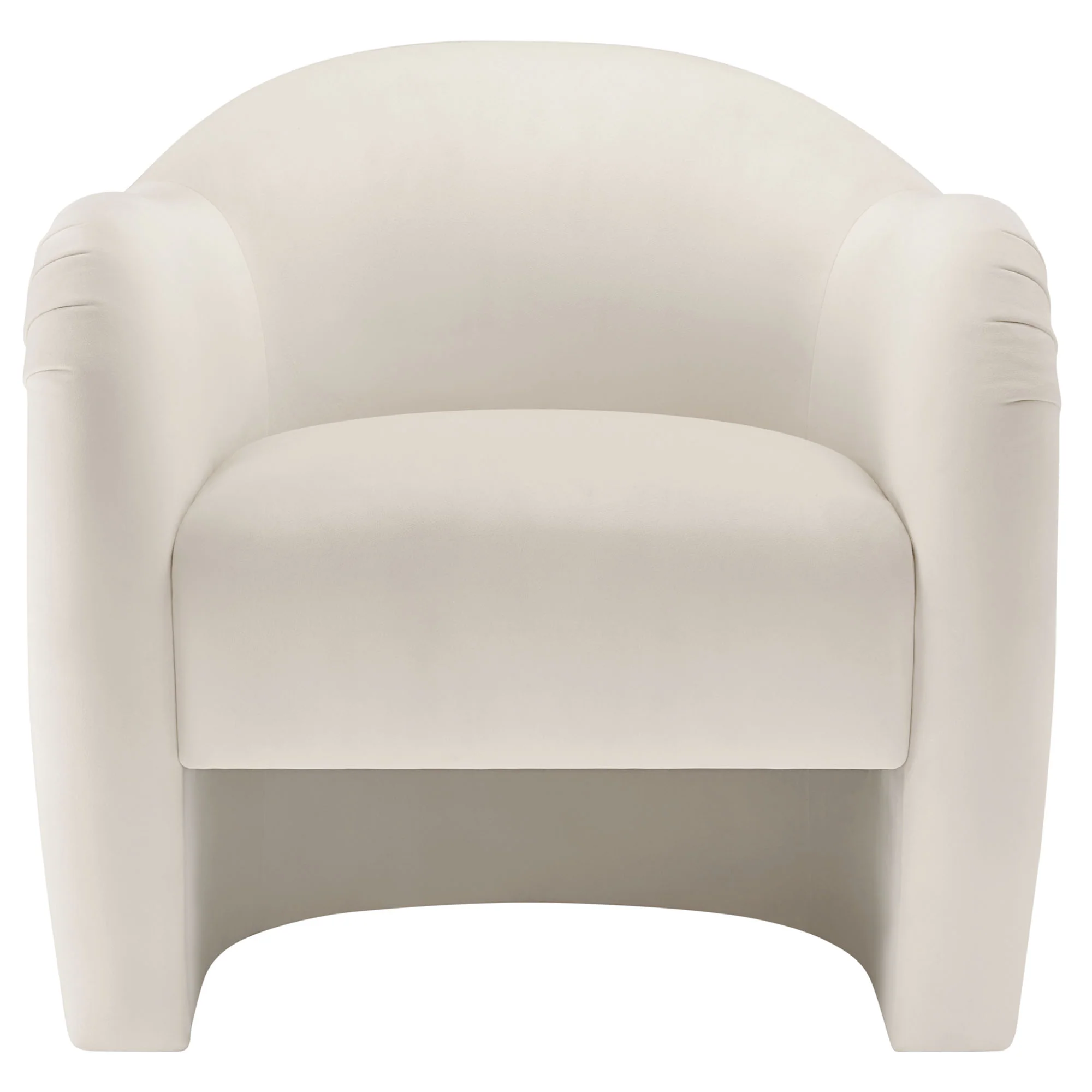 Compose Performance Velvet Accent Chair by Modway - Image 5