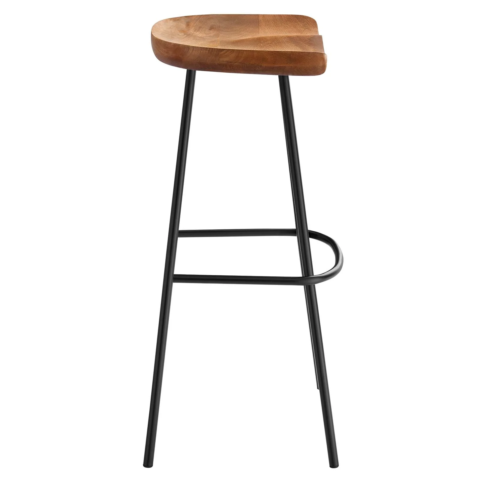 Concord Backless Wood Bar Stools - Set of 2 By Modway - EEI-6742 - Image 22