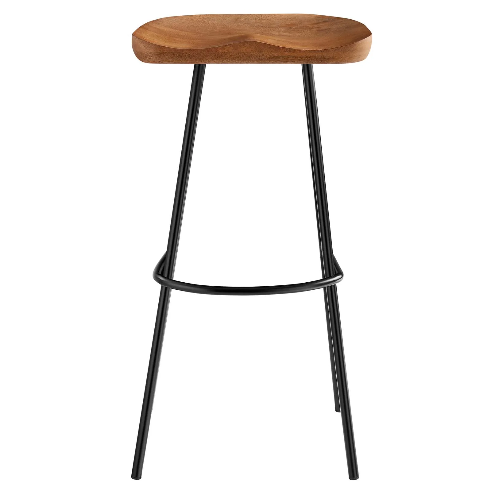 Concord Backless Wood Bar Stools - Set of 2 By Modway - EEI-6742 - Image 24
