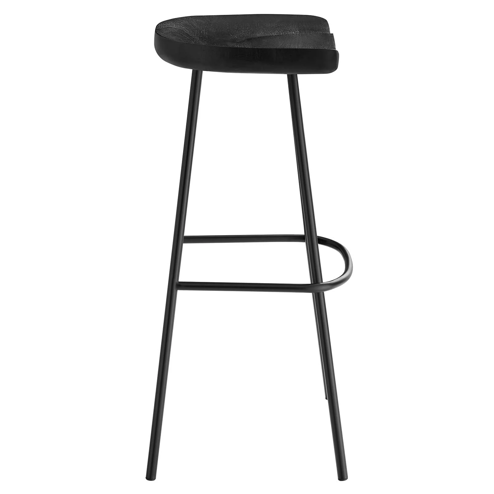 Concord Backless Wood Bar Stools - Set of 2 By Modway - EEI-6742 - Image 4