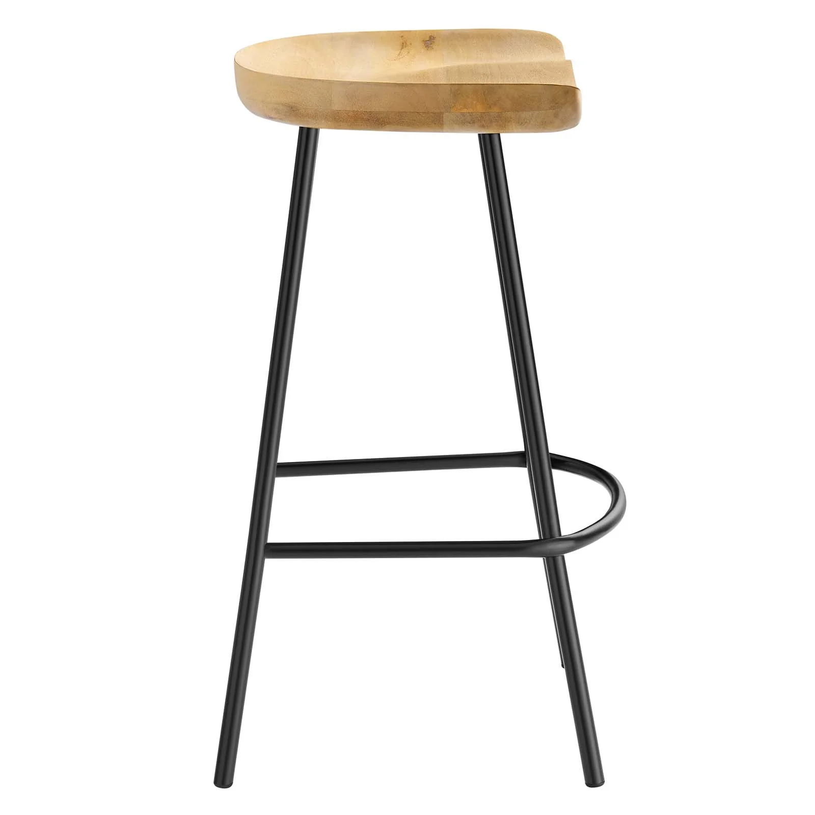 Concord Backless Wood Counter Stools - Set of 2 By Modway - EEI-6741 - Image 13