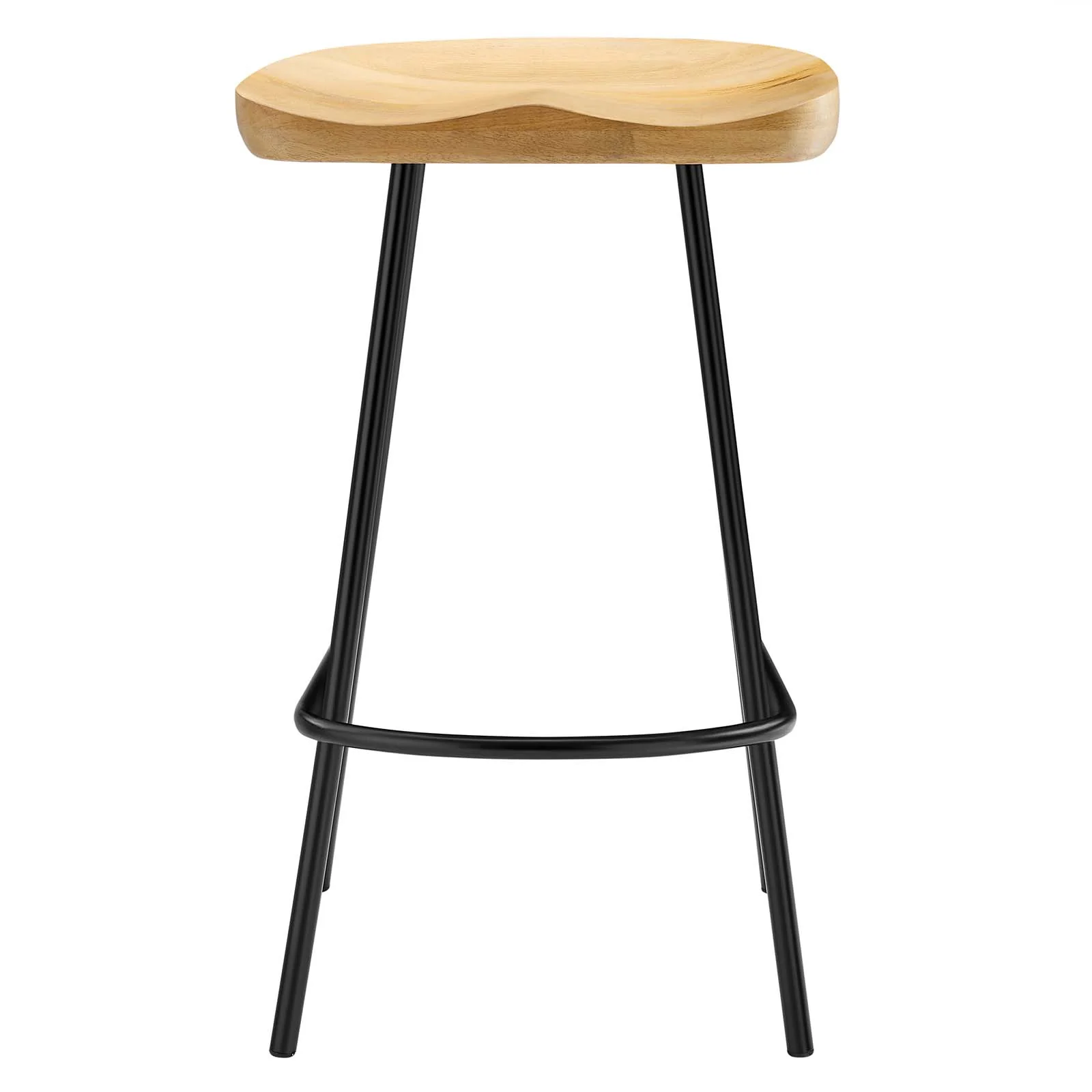 Concord Backless Wood Counter Stools - Set of 2 By Modway - EEI-6741 - Image 15