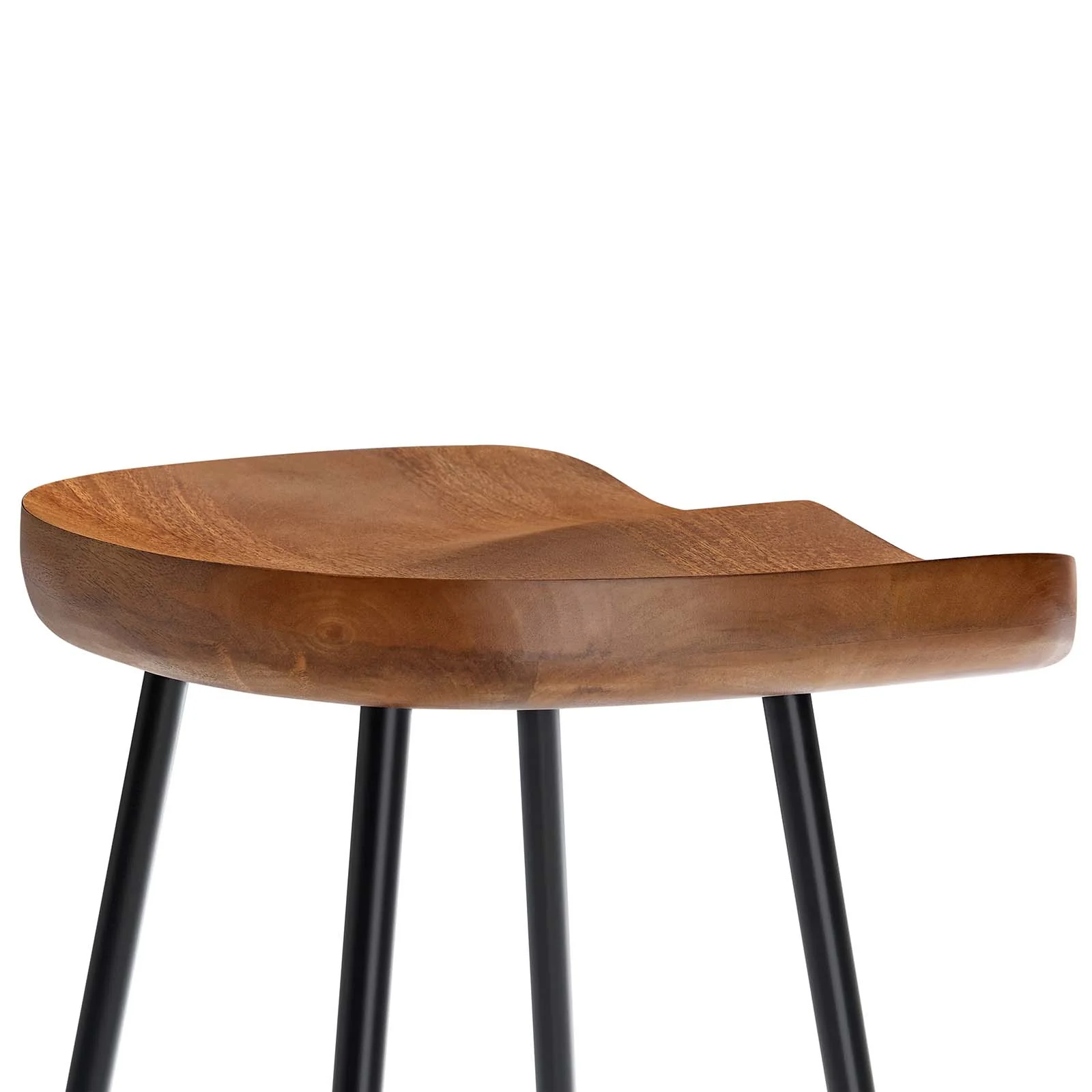 Concord Backless Wood Counter Stools - Set of 2 By Modway - EEI-6741 - Image 25