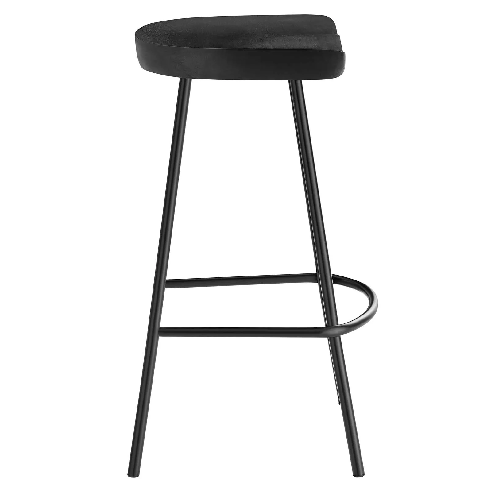 Concord Backless Wood Counter Stools - Set of 2 By Modway - EEI-6741 - Image 4