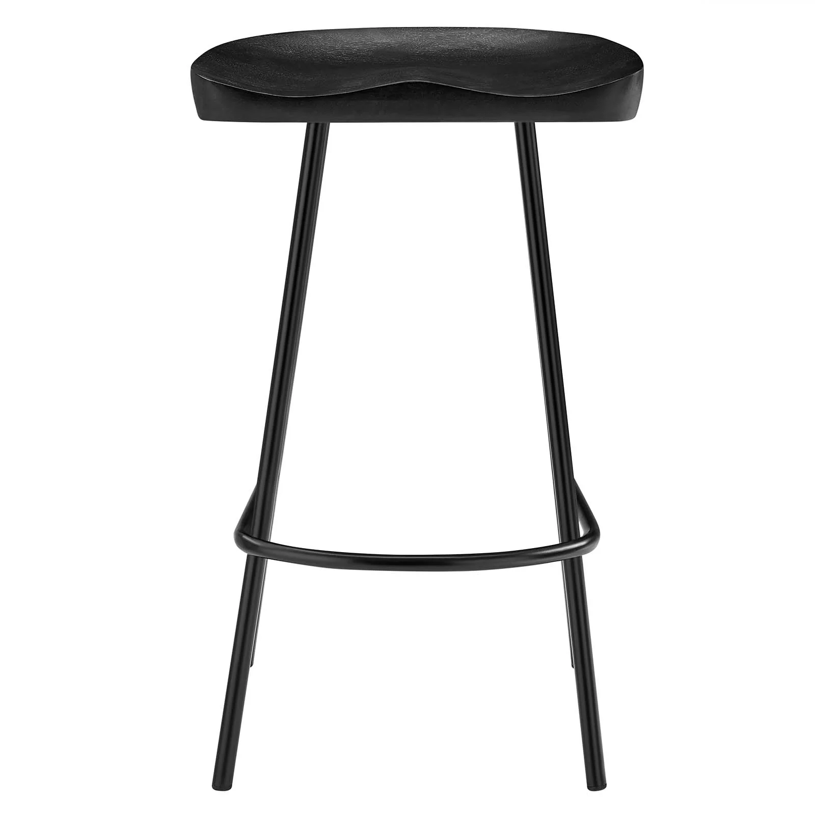 Concord Backless Wood Counter Stools - Set of 2 By Modway - EEI-6741 - Image 6