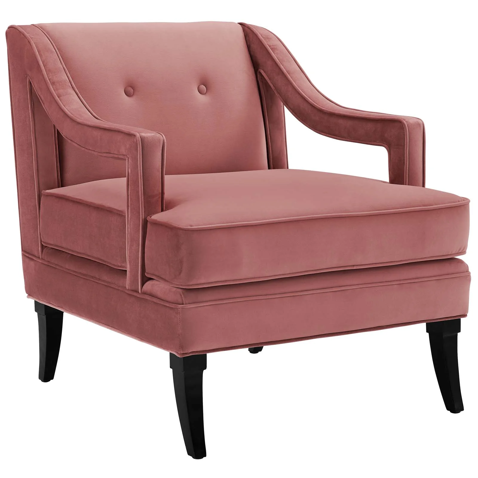 Concur Living Room Set Performance Velvet Set of 3 By Modway - EEI-4025 - Image 3
