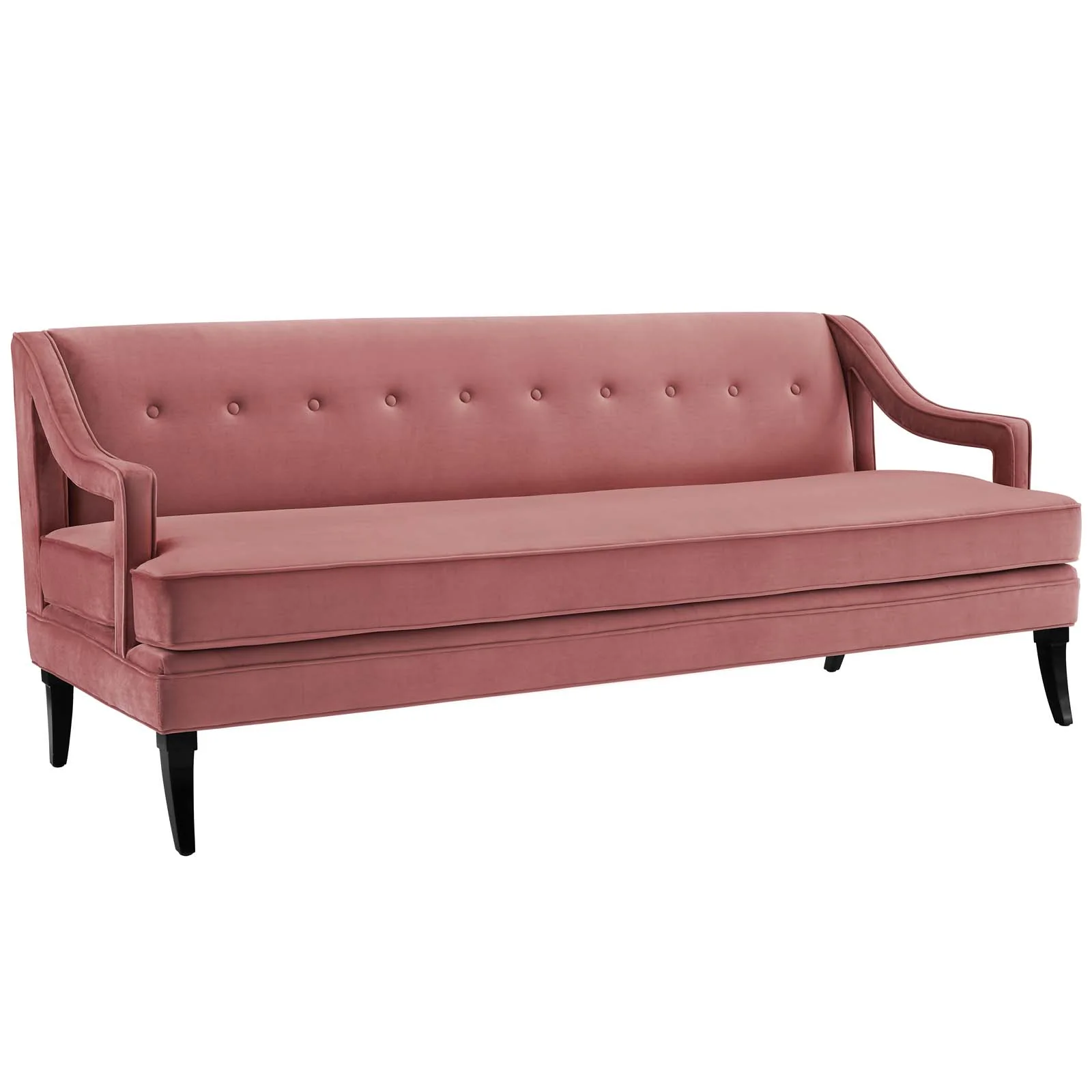 Concur Living Room Set Performance Velvet Set of 3 By Modway - EEI-4025 - Image 6