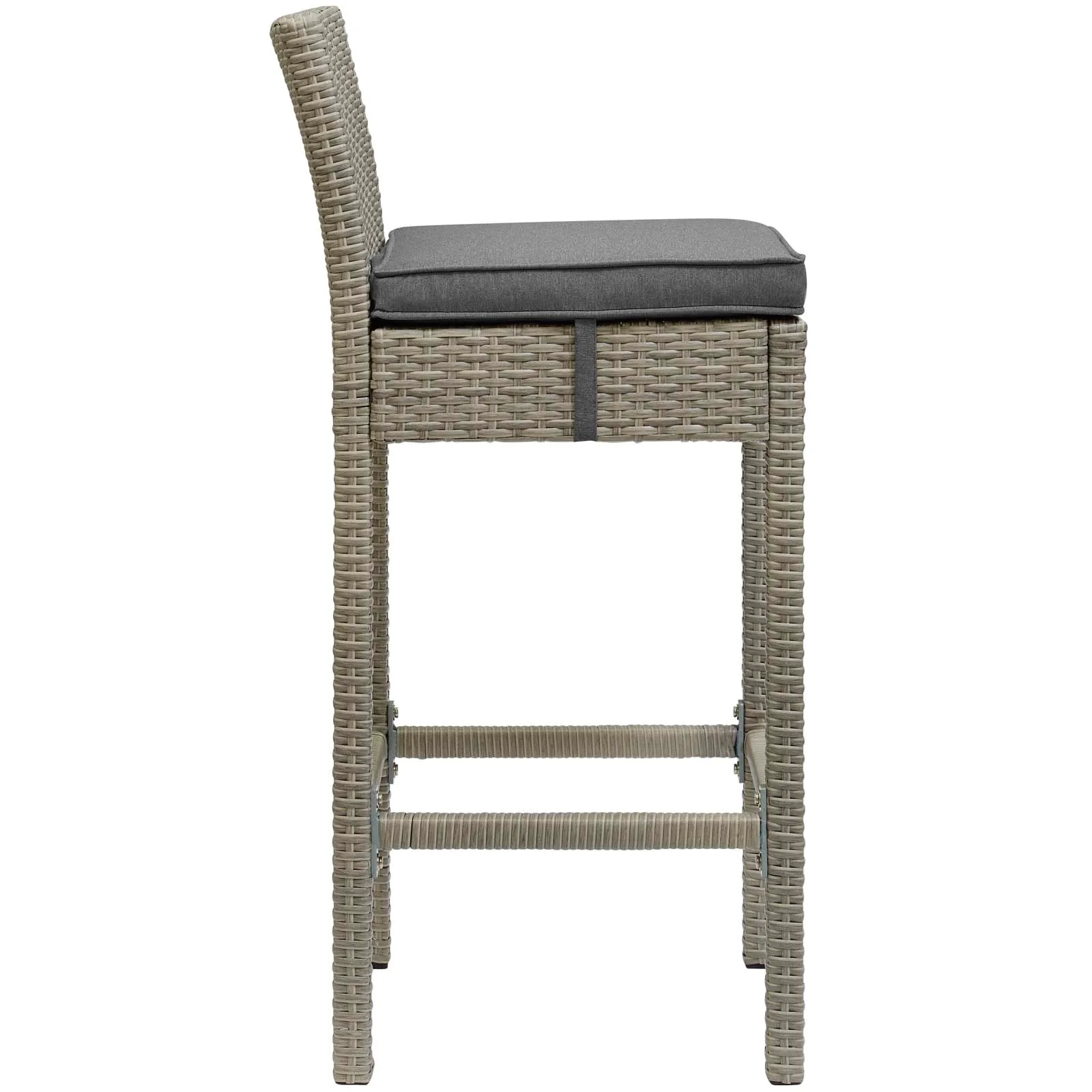 Conduit 5 Piece Outdoor Patio Wicker Rattan Set By Modway - EEI-3722 - Image 10
