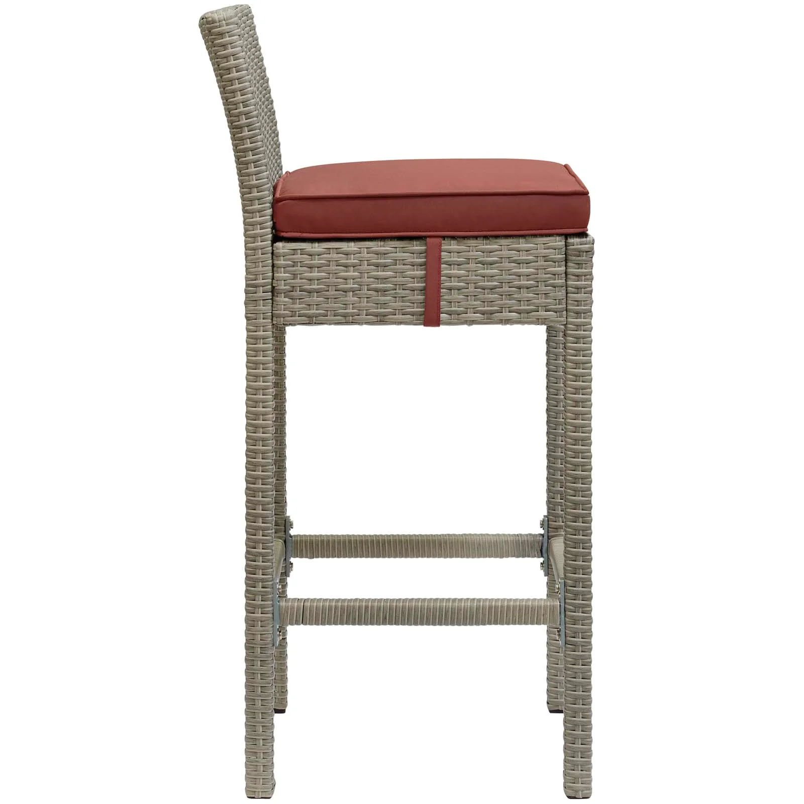 Conduit 5 Piece Outdoor Patio Wicker Rattan Set By Modway - EEI-3722 - Image 17