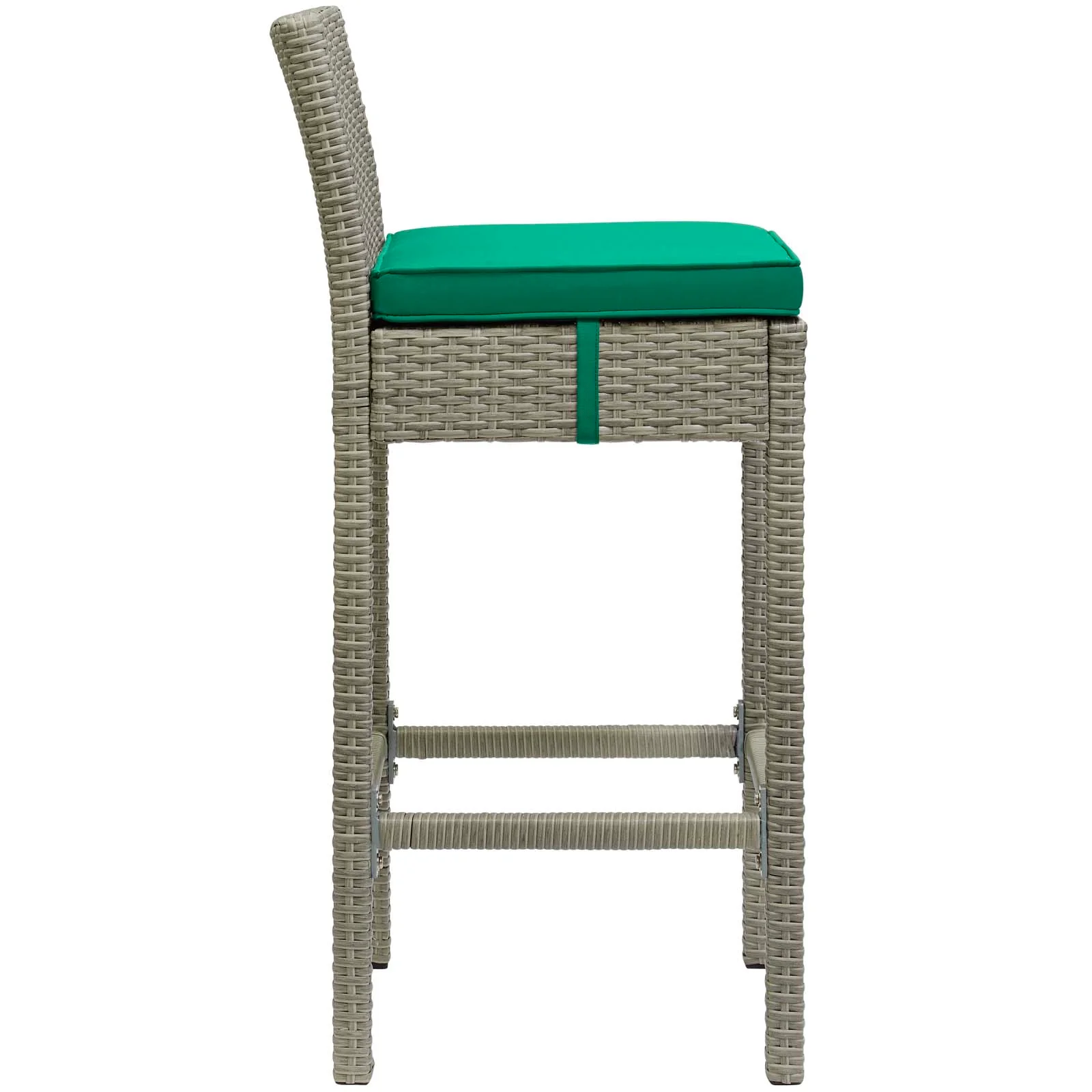 Conduit 5 Piece Outdoor Patio Wicker Rattan Set By Modway - EEI-3722 - Image 24