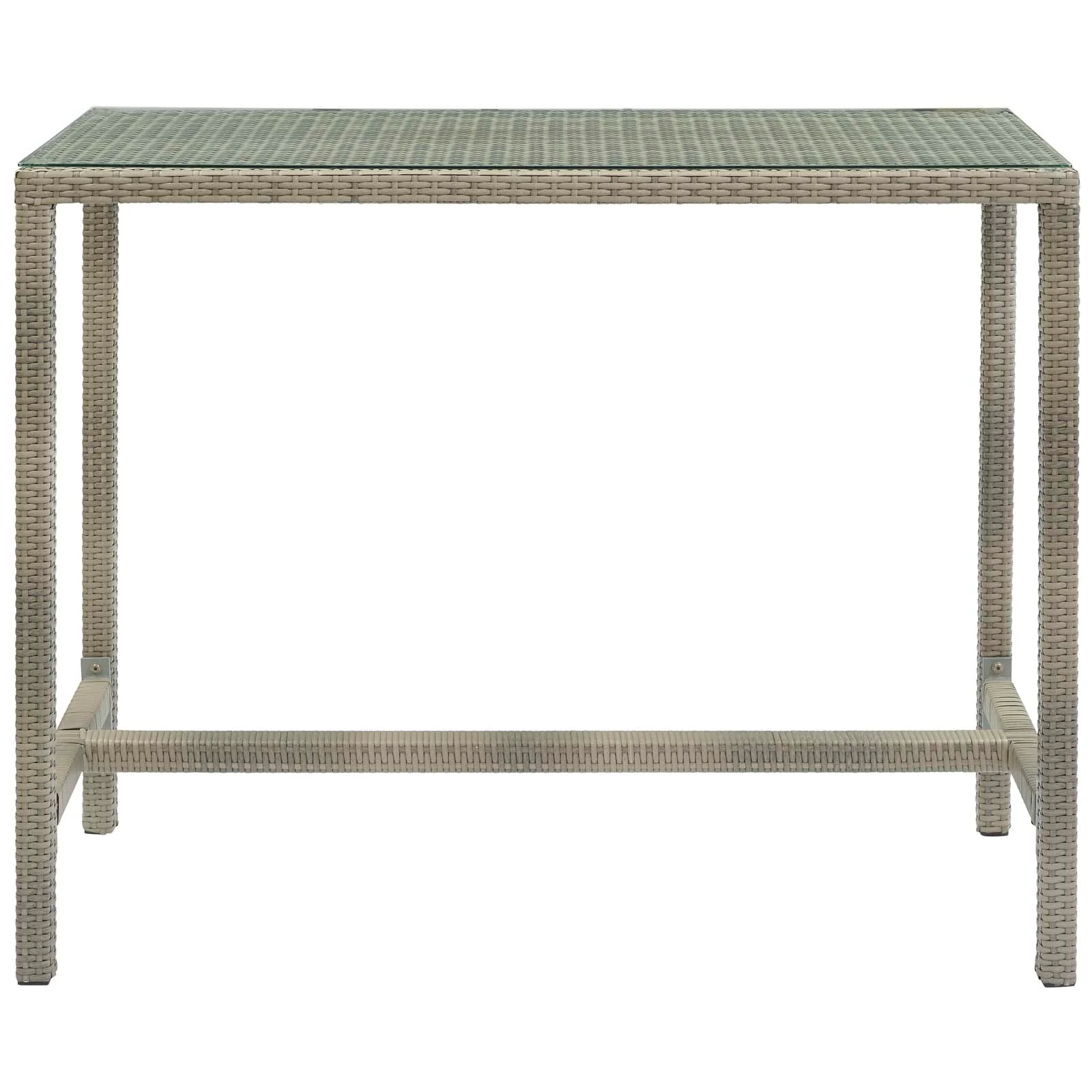 Conduit 5 Piece Outdoor Patio Wicker Rattan Set By Modway - EEI-3722 - Image 27