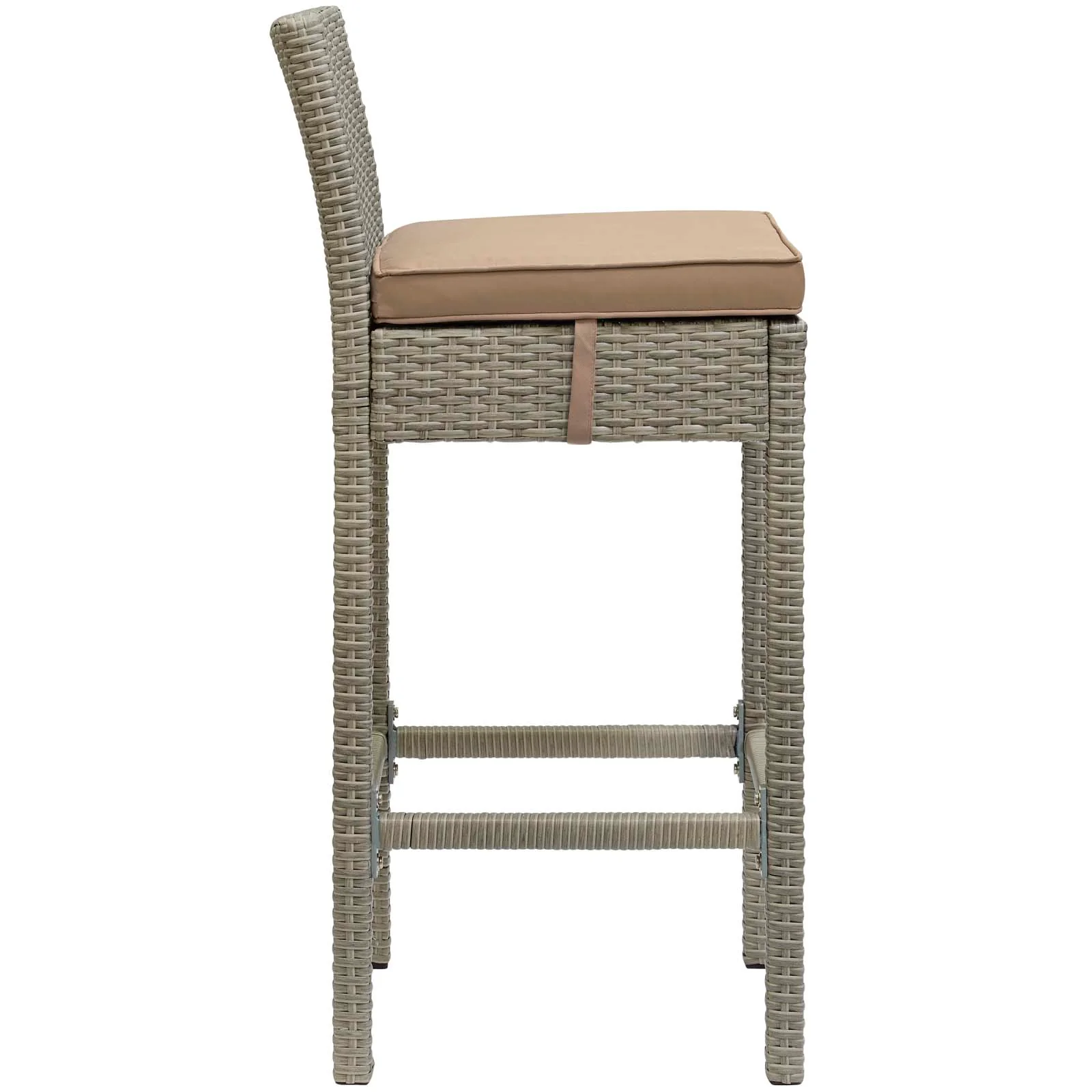 Conduit 5 Piece Outdoor Patio Wicker Rattan Set By Modway - EEI-3722 - Image 38