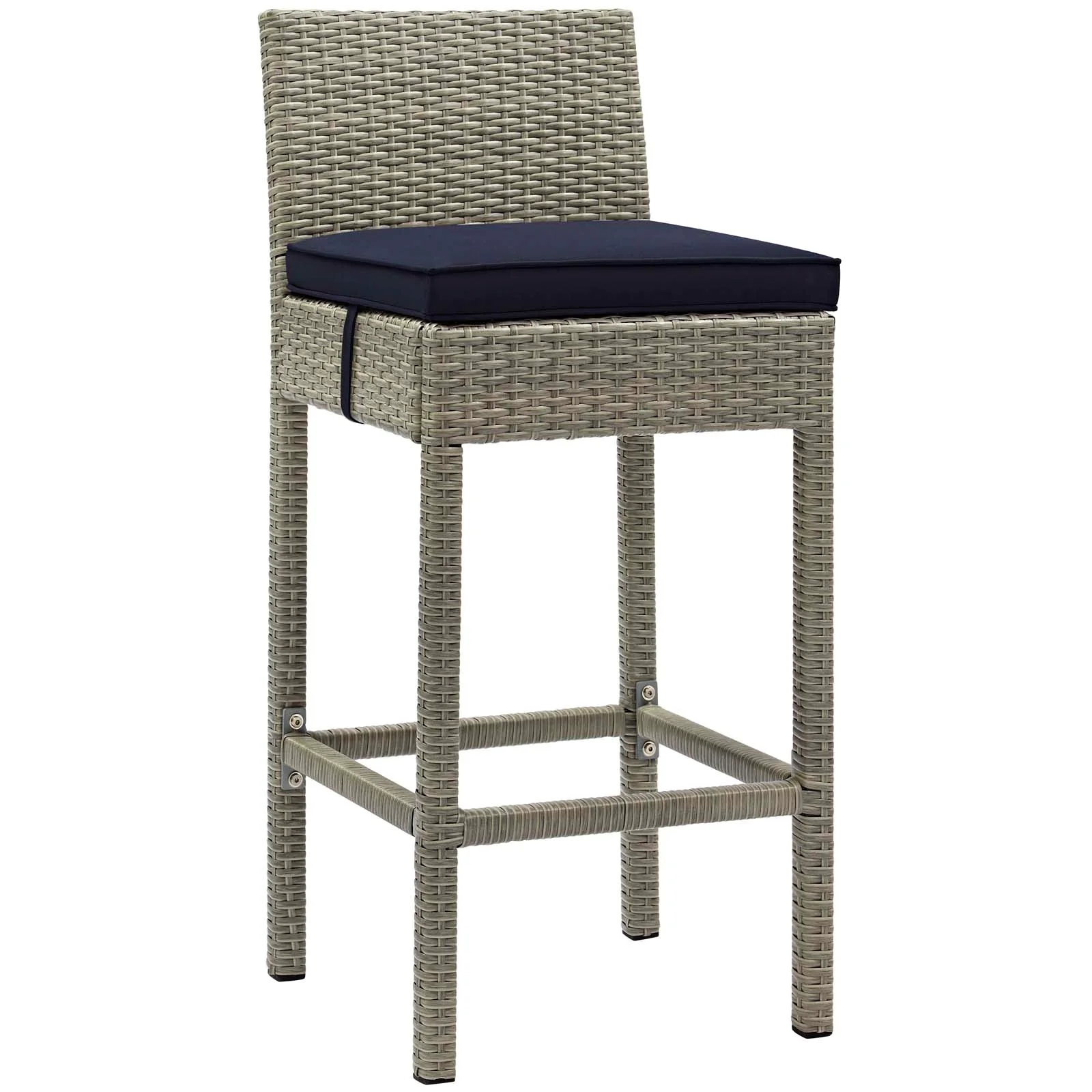 Conduit 5 Piece Outdoor Patio Wicker Rattan Set By Modway - EEI-3722 - Image 44
