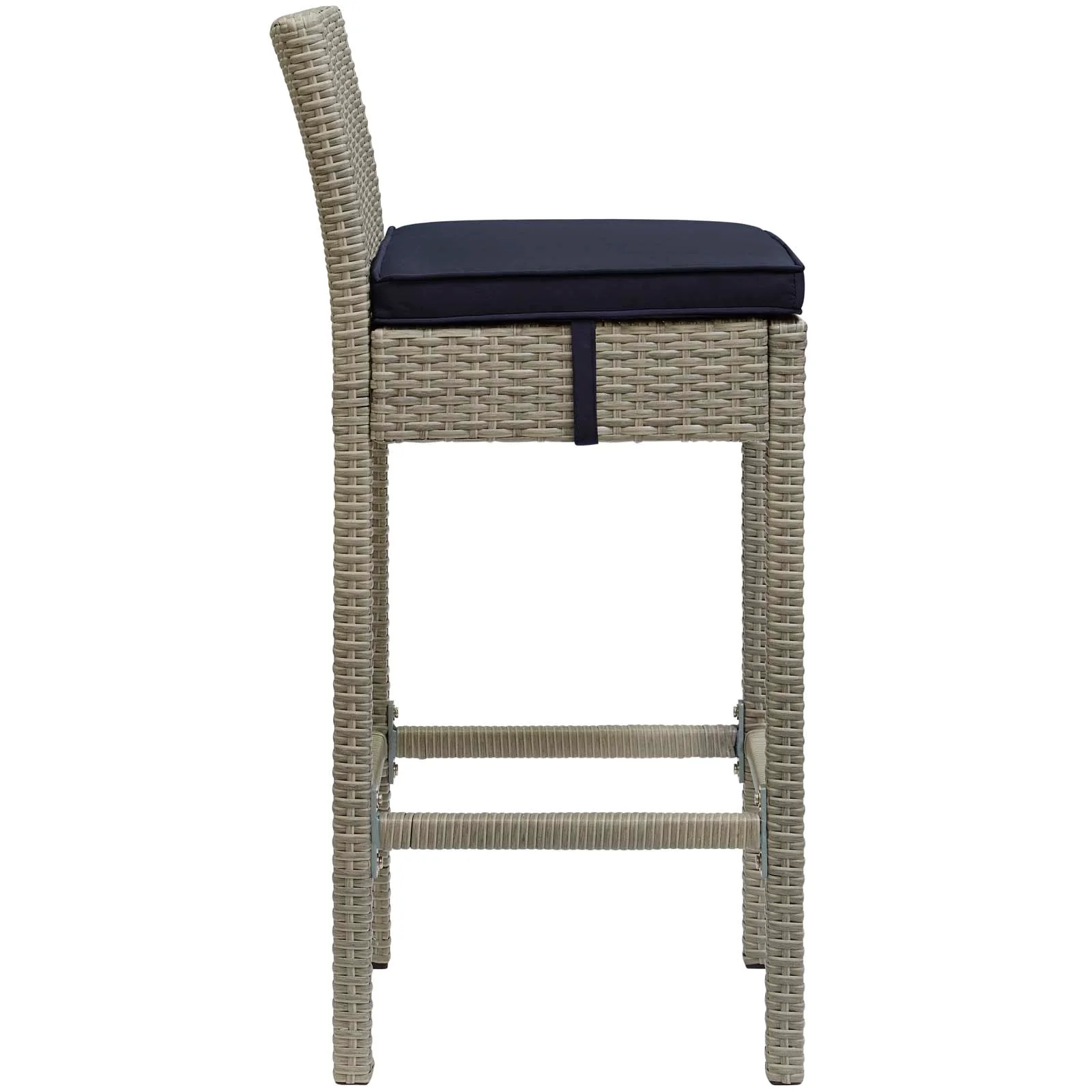 Conduit 5 Piece Outdoor Patio Wicker Rattan Set By Modway - EEI-3722 - Image 45