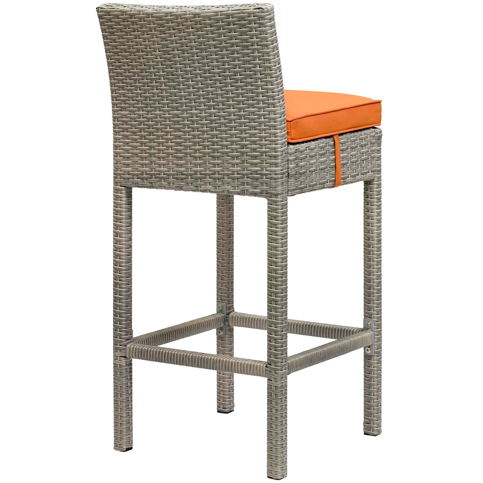 Conduit 5 Piece Outdoor Patio Wicker Rattan Set By Modway - EEI-3722 - Image 53