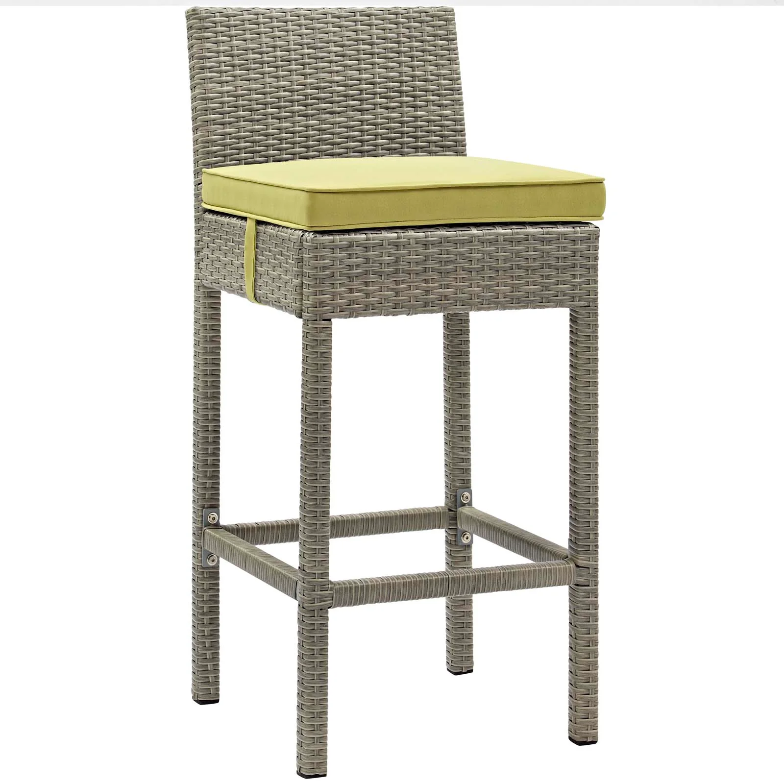 Conduit 5 Piece Outdoor Patio Wicker Rattan Set By Modway - EEI-3722 - Image 58
