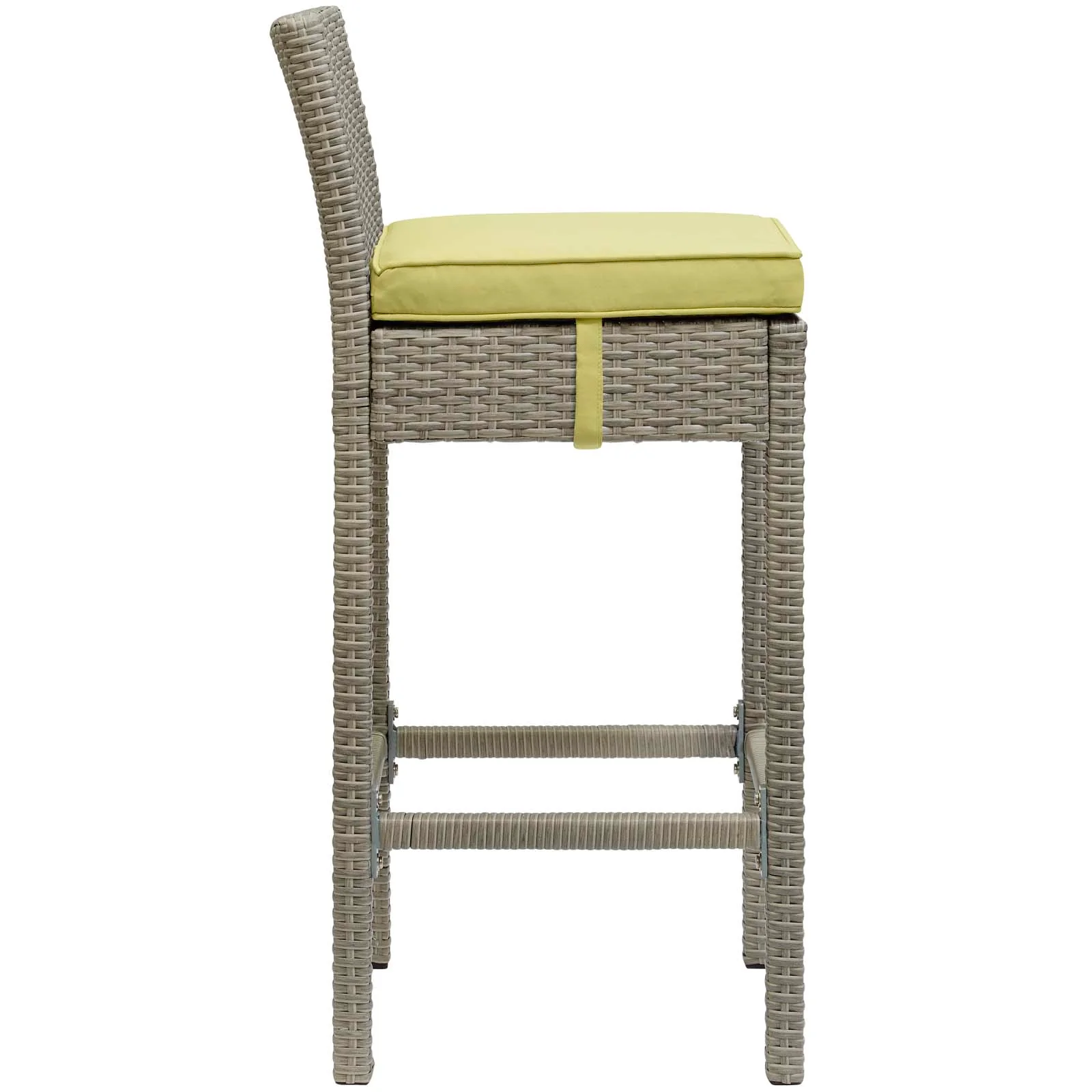 Conduit 5 Piece Outdoor Patio Wicker Rattan Set By Modway - EEI-3722 - Image 59