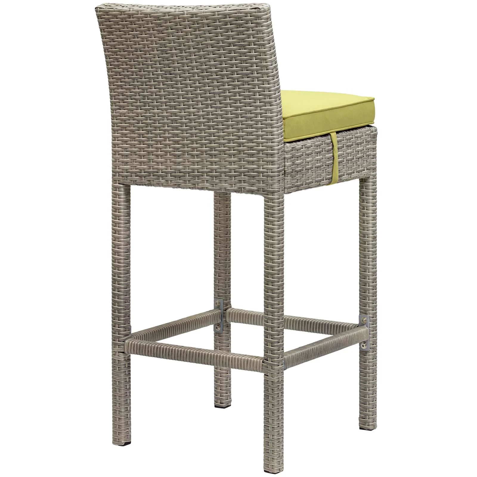 Conduit 5 Piece Outdoor Patio Wicker Rattan Set By Modway - EEI-3722 - Image 60