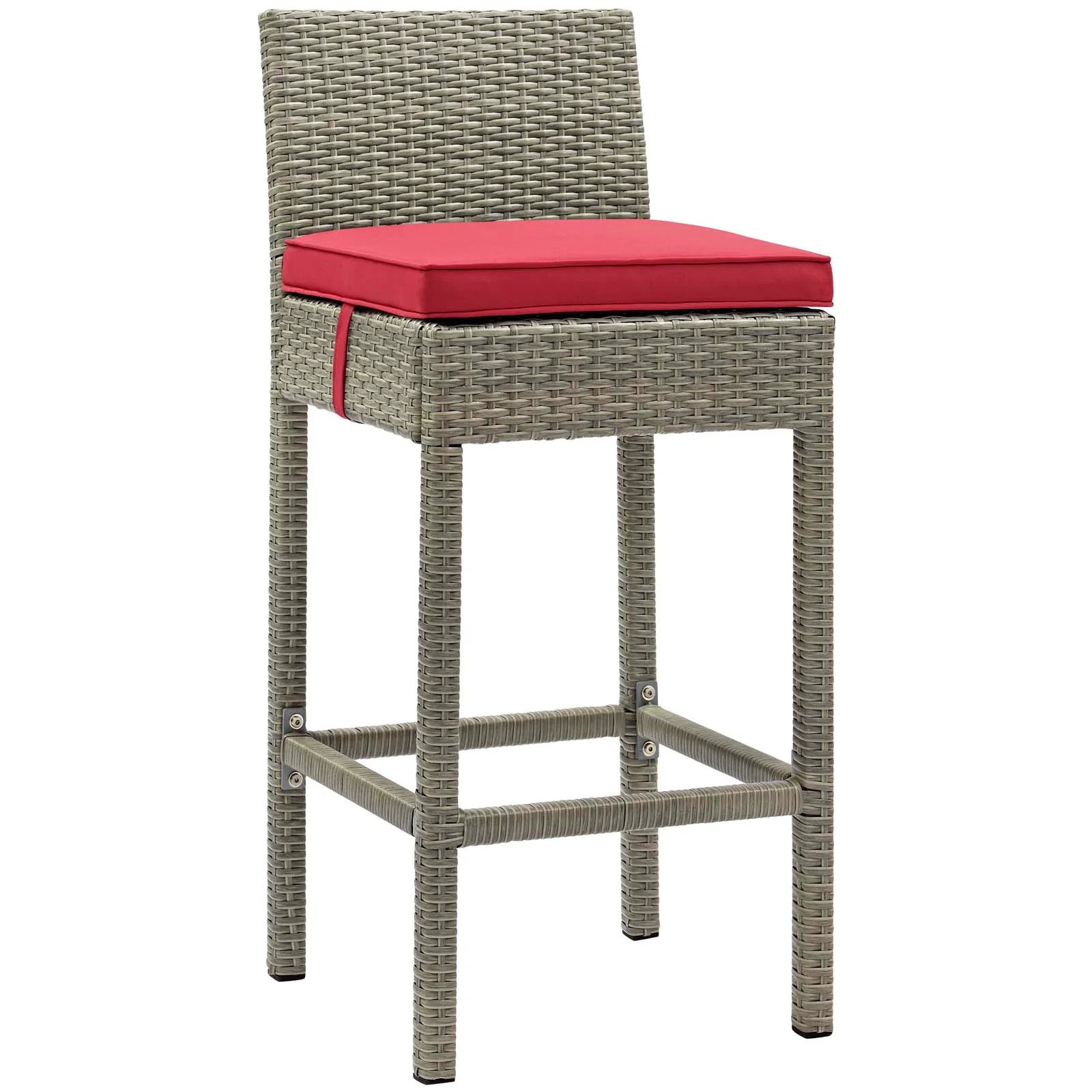 Conduit 5 Piece Outdoor Patio Wicker Rattan Set By Modway - EEI-3722 - Image 65