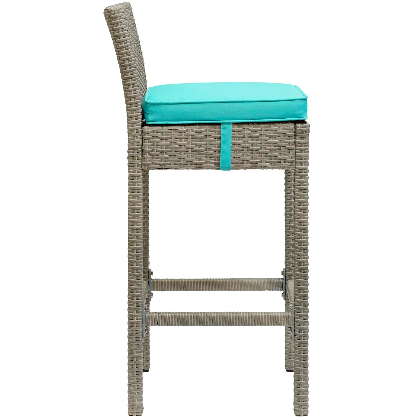 Conduit 5 Piece Outdoor Patio Wicker Rattan Set By Modway - EEI-3722 - Image 73