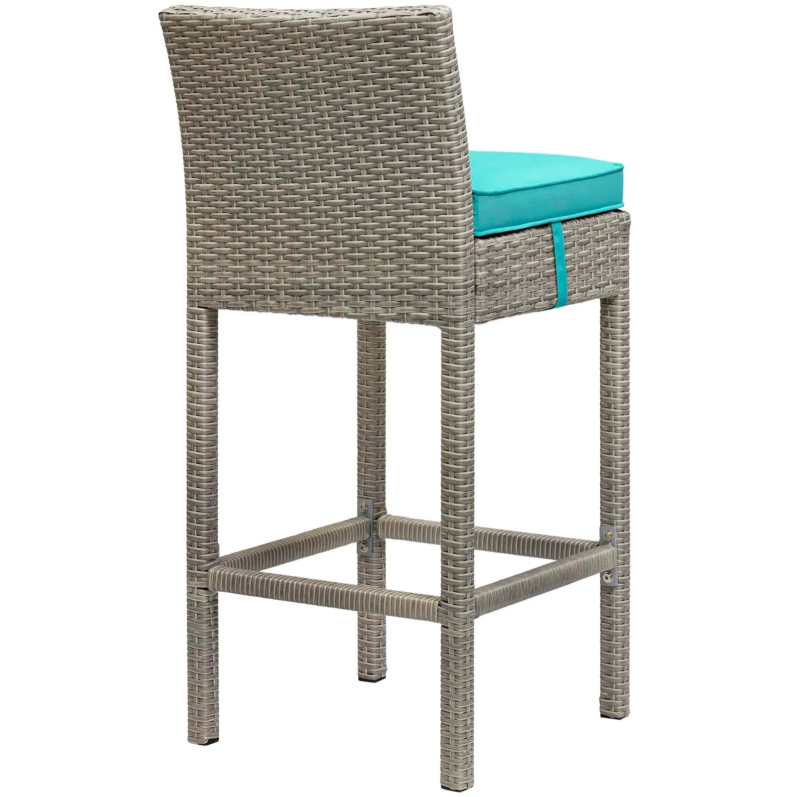 Conduit 5 Piece Outdoor Patio Wicker Rattan Set By Modway - EEI-3722 - Image 74