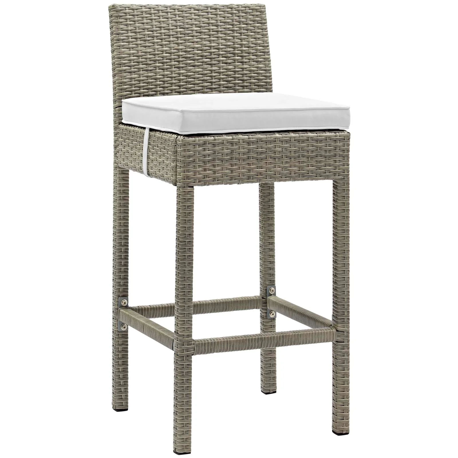 Conduit 5 Piece Outdoor Patio Wicker Rattan Set By Modway - EEI-3722 - Image 79