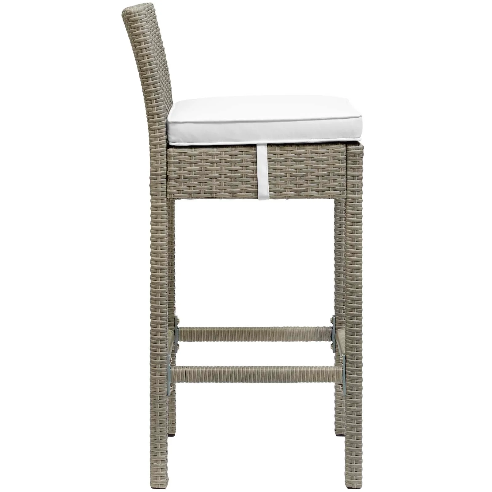 Conduit 5 Piece Outdoor Patio Wicker Rattan Set By Modway - EEI-3722 - Image 80