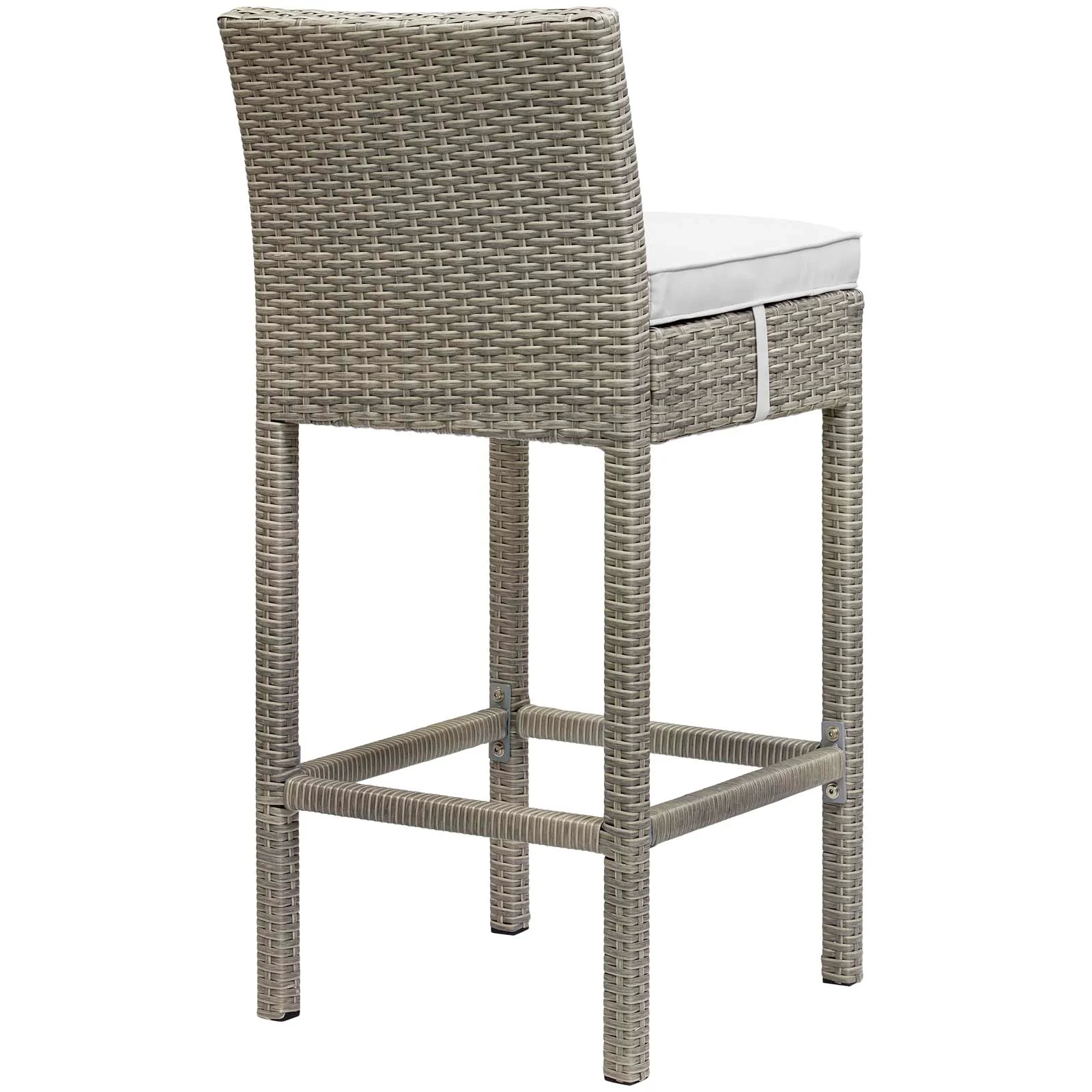 Conduit 5 Piece Outdoor Patio Wicker Rattan Set By Modway - EEI-3722 - Image 81