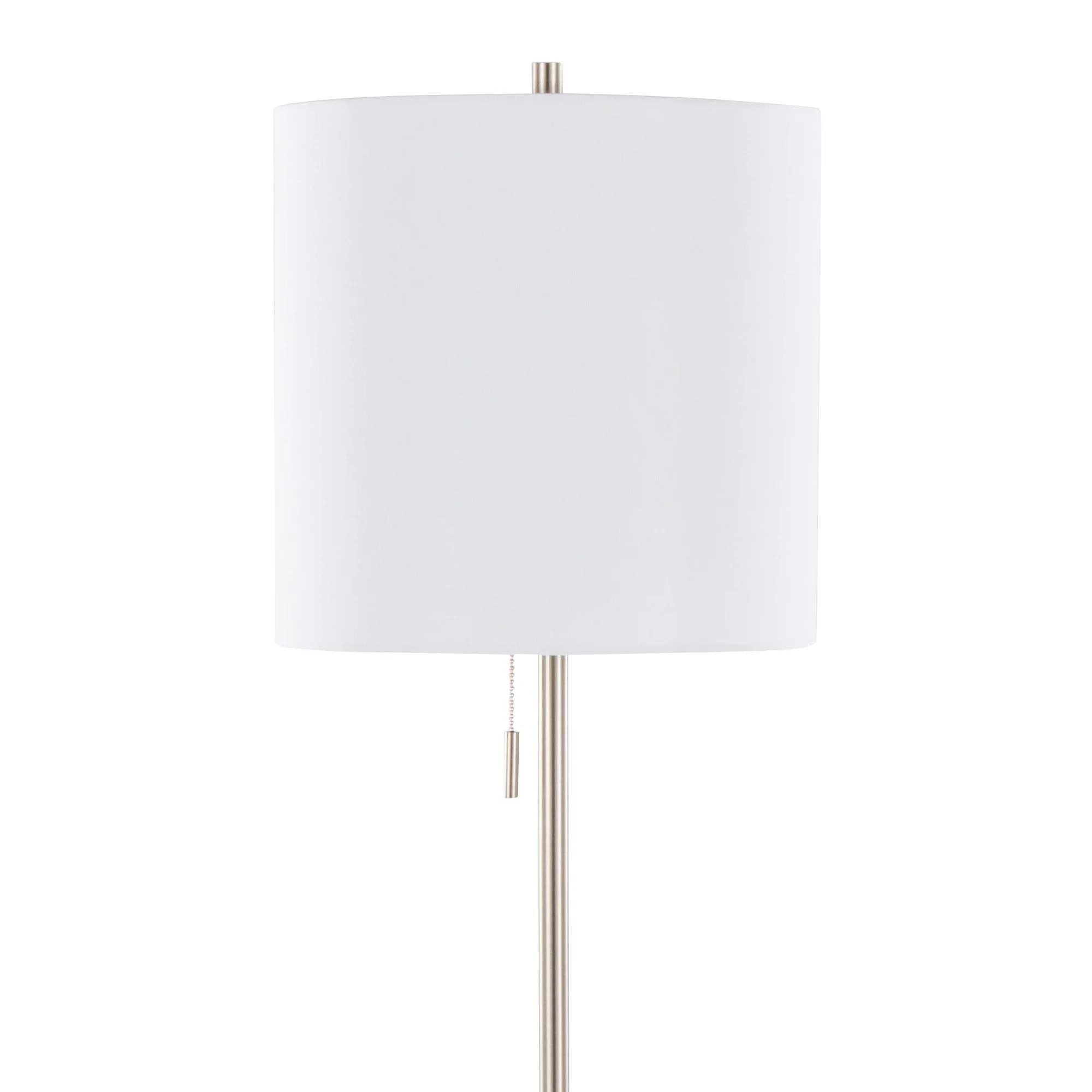 Cone 64" Metal Floor Lamp By LumiSource - GFS64-CONE AUW - Image 12