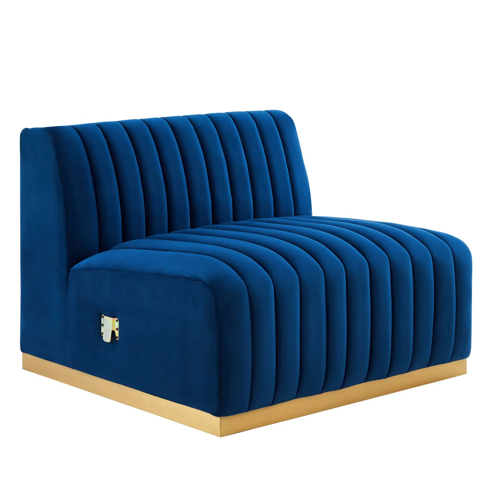 Conjure Channel Tufted Performance Velvet 6-Piece U-Shaped Sectional By Modway - EEI-5851 - Image 62