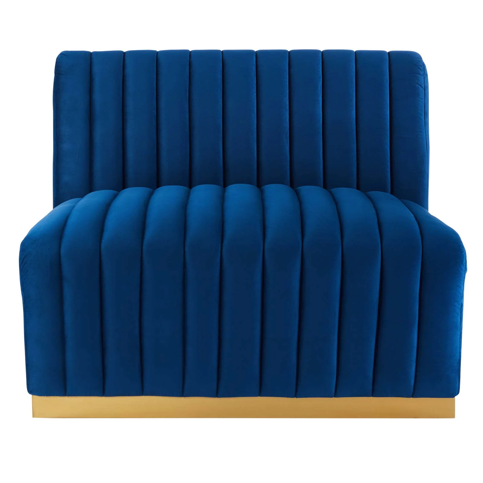 Conjure Channel Tufted Performance Velvet 6-Piece U-Shaped Sectional By Modway - EEI-5851 - Image 64