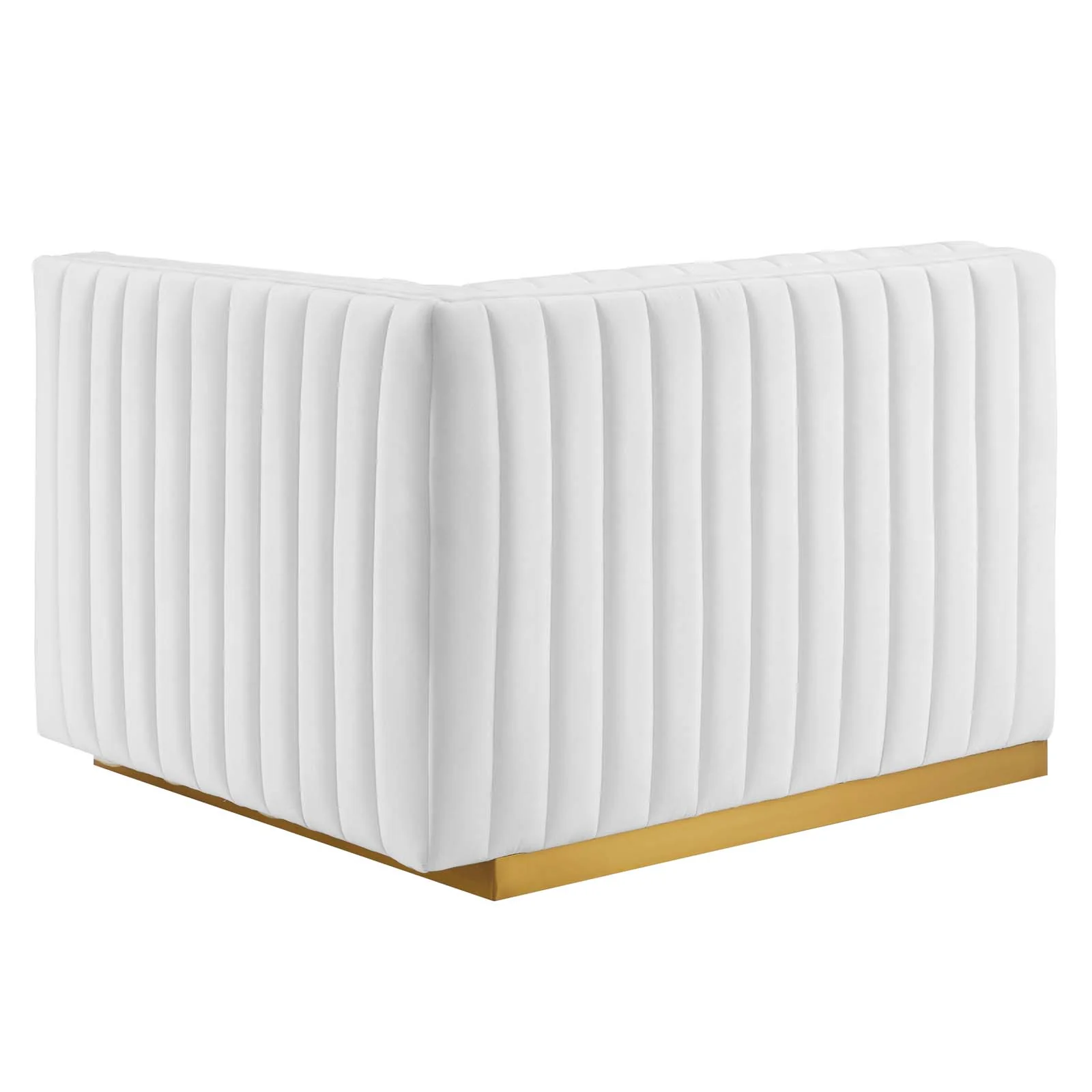 Conjure Channel Tufted Performance Velvet 6-Piece U-Shaped Sectional By Modway - EEI-5851 - Image 72