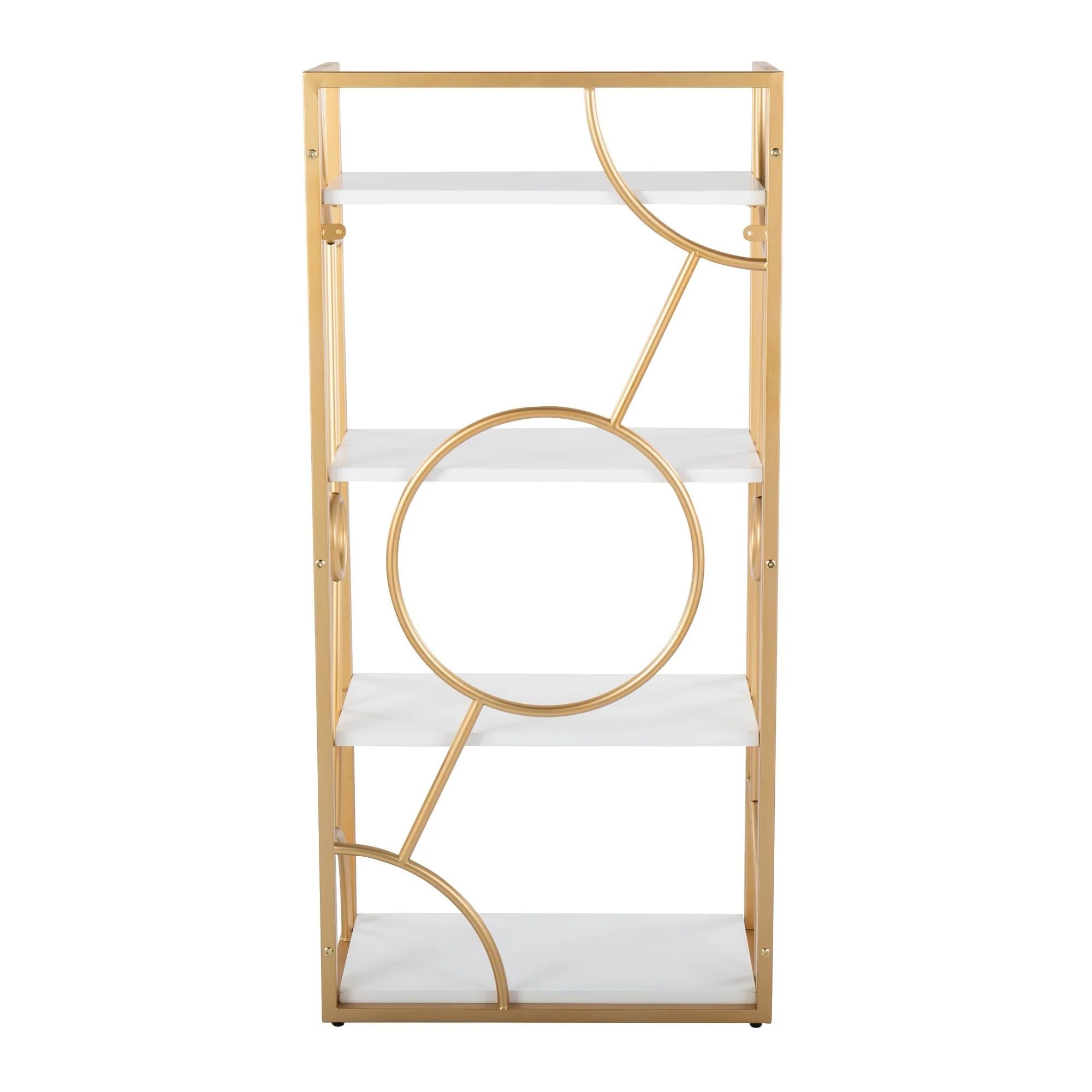 Constellation Bookcase Black By LumiSource - Image 13