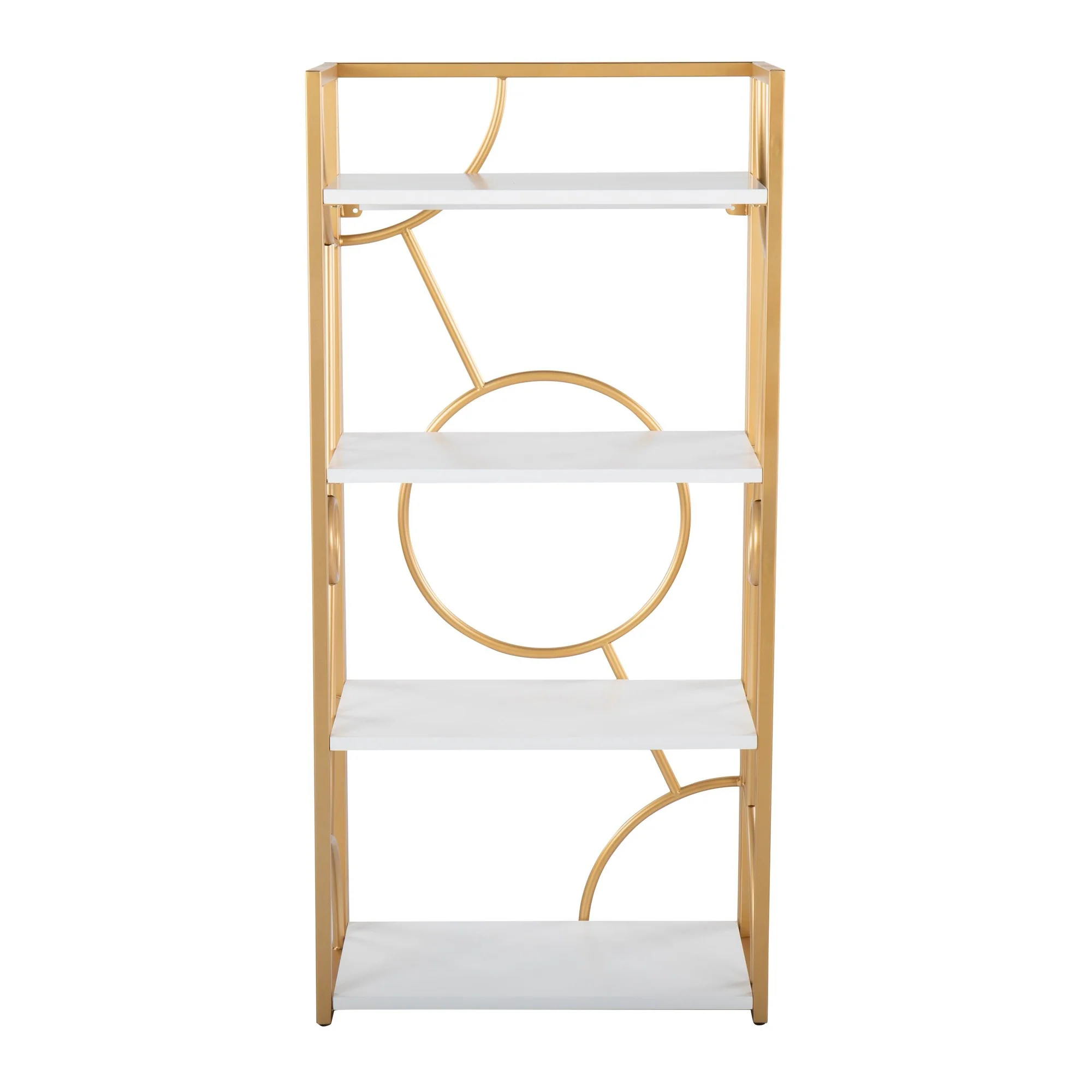 Constellation Bookcase Black By LumiSource - Image 14
