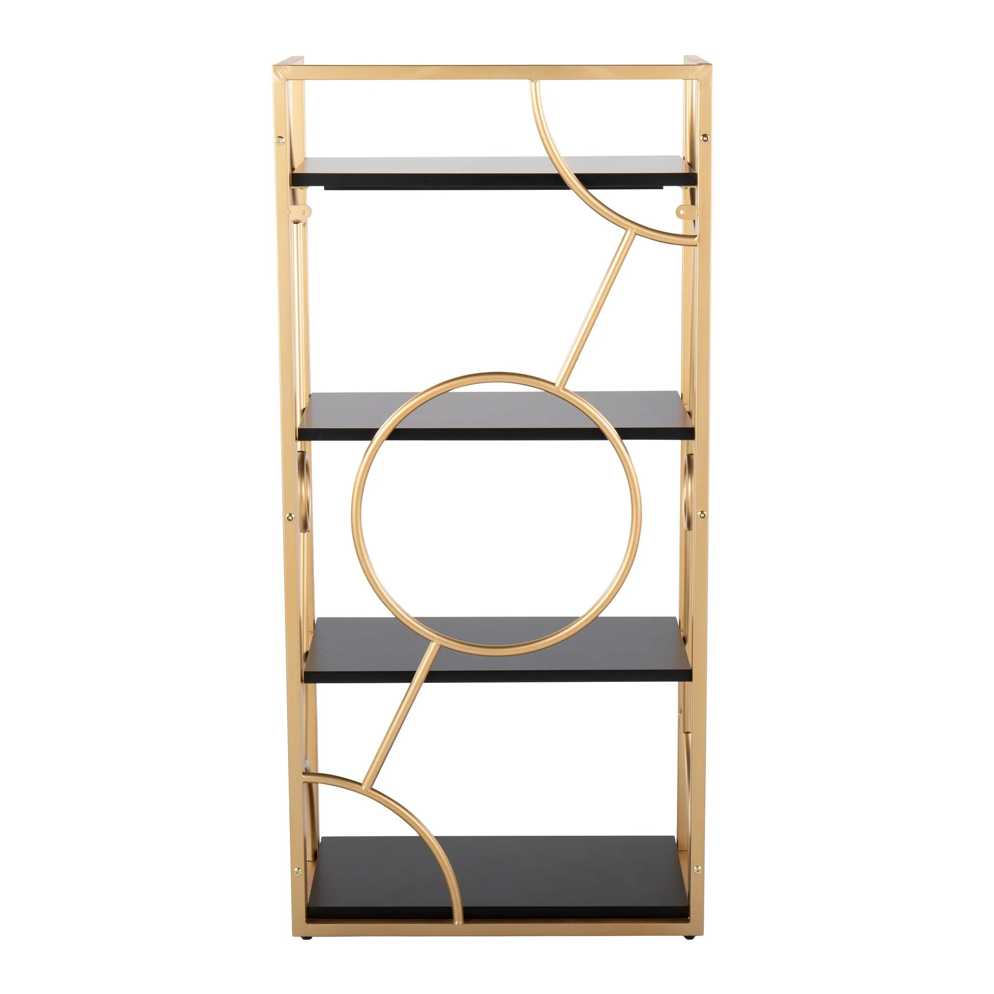 Constellation Bookcase Black By LumiSource - Image 5