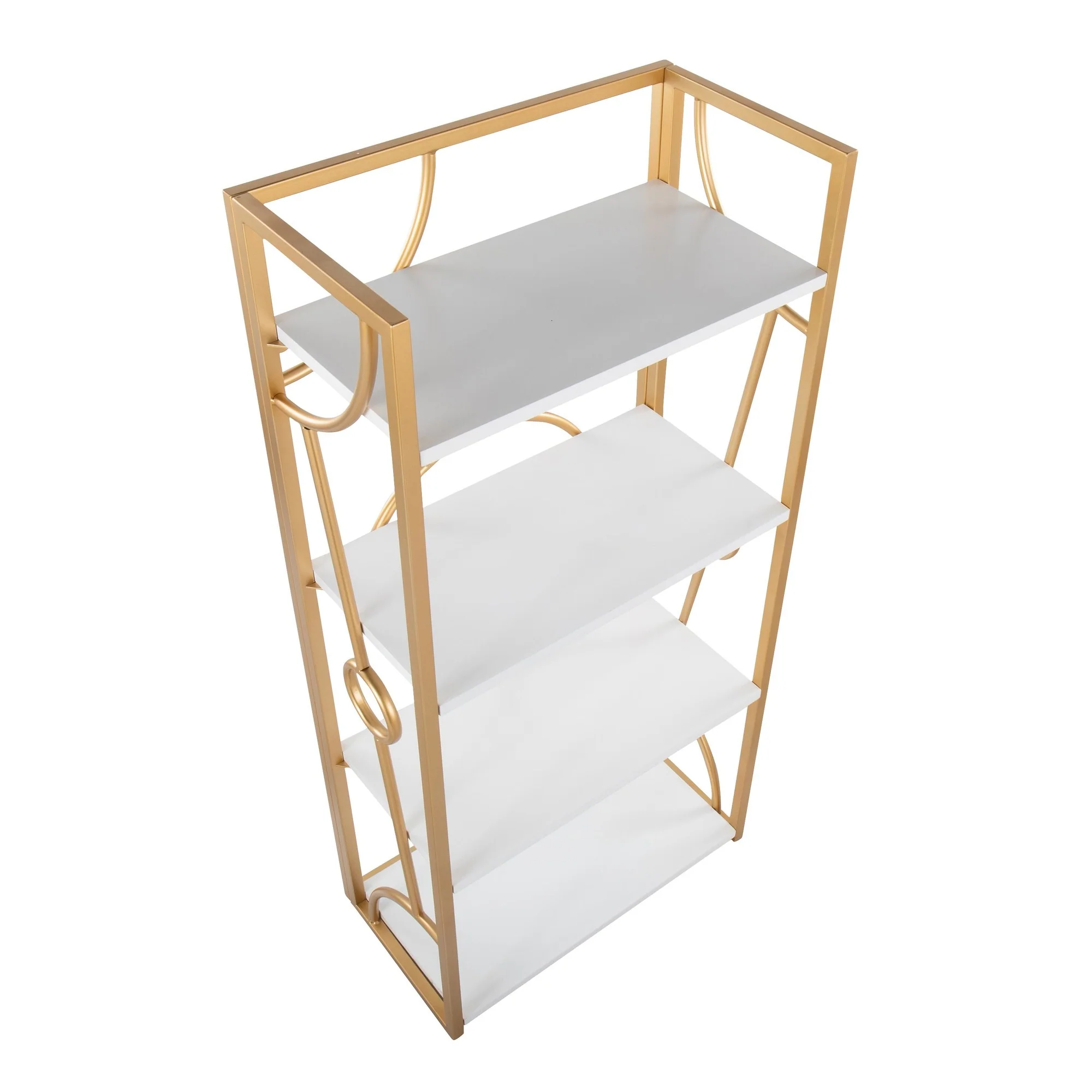 Constellation Bookcase Black By LumiSource - Image 9